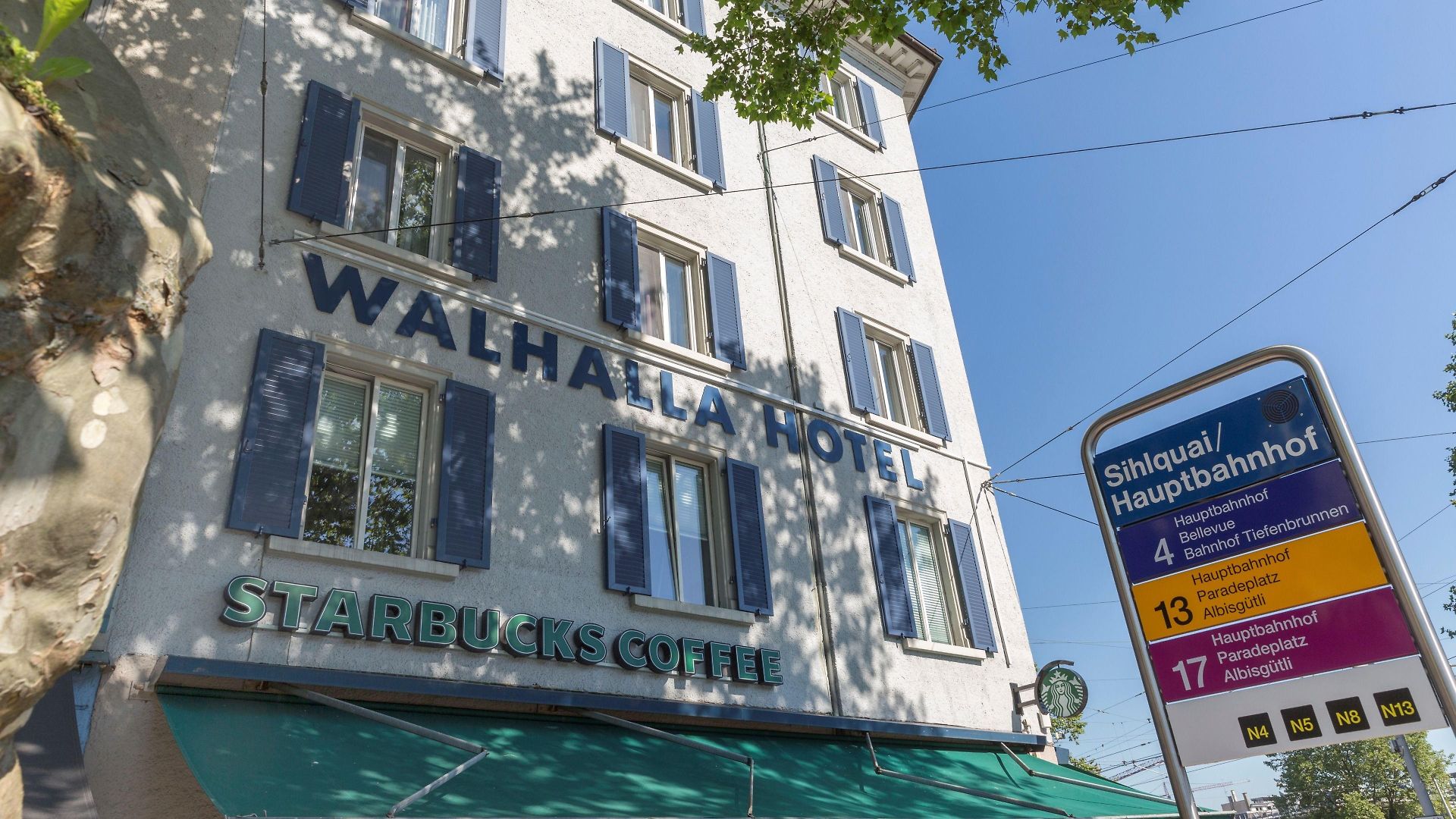 Hotel Fred Hauptbahnhof