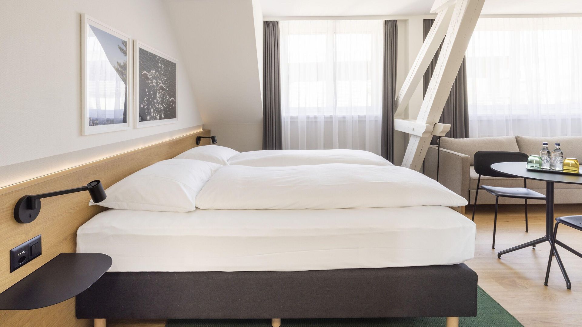 Hotel Fred Hauptbahnhof 3*