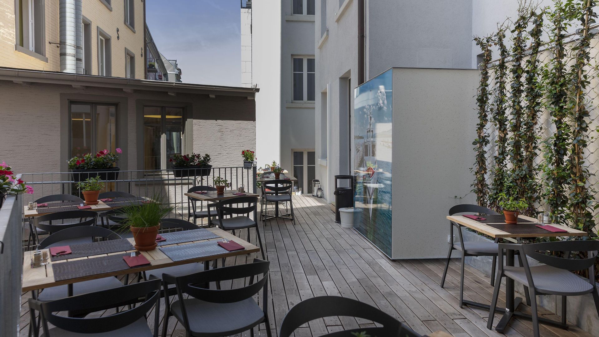 Hotel Fred Hauptbahnhof