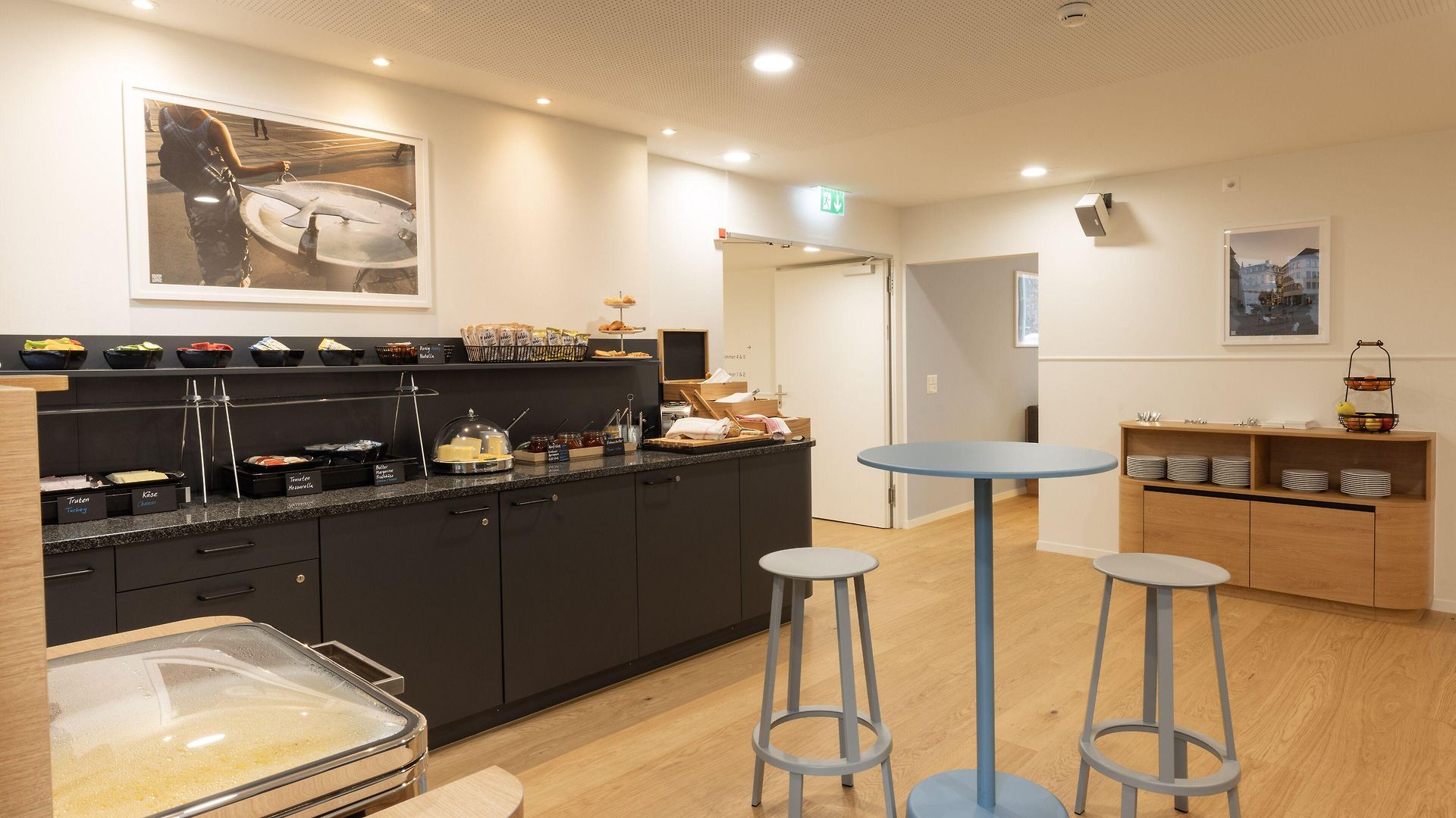 Hotel Fred Hauptbahnhof 3*