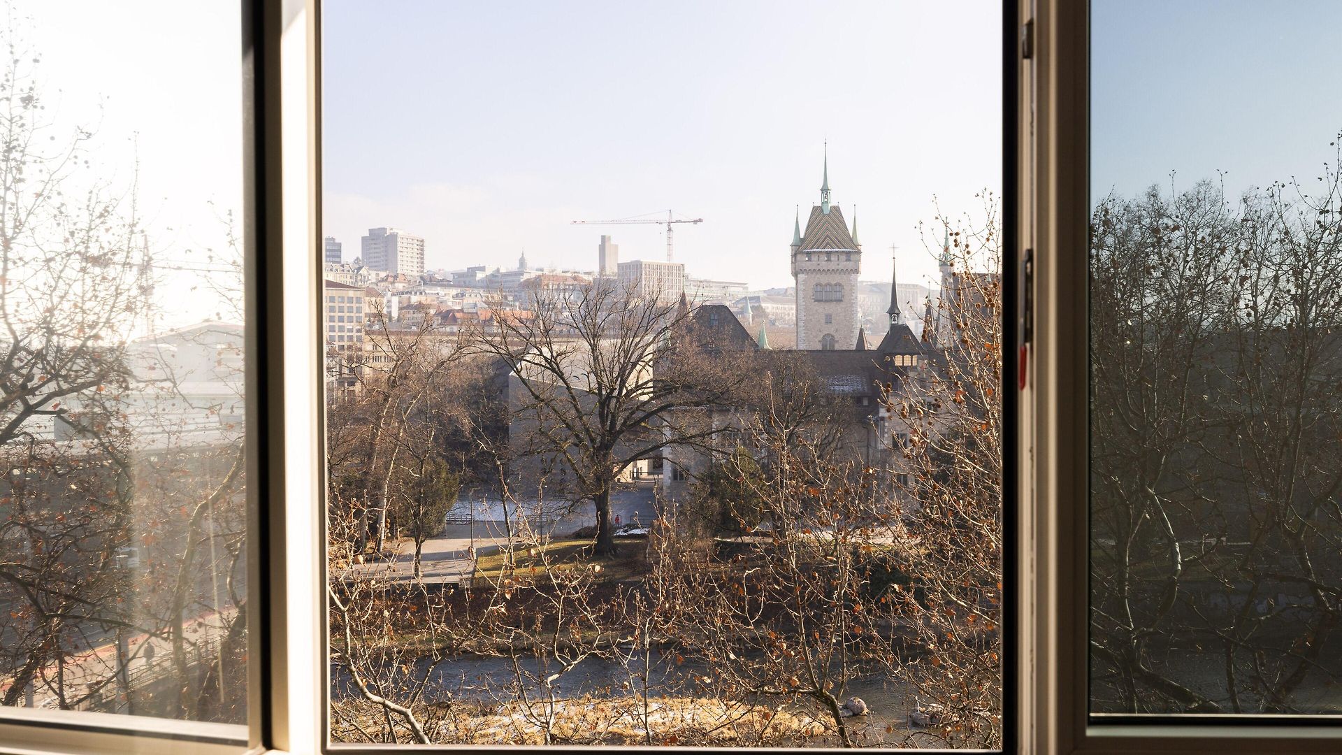 Hotel Fred Hauptbahnhof
