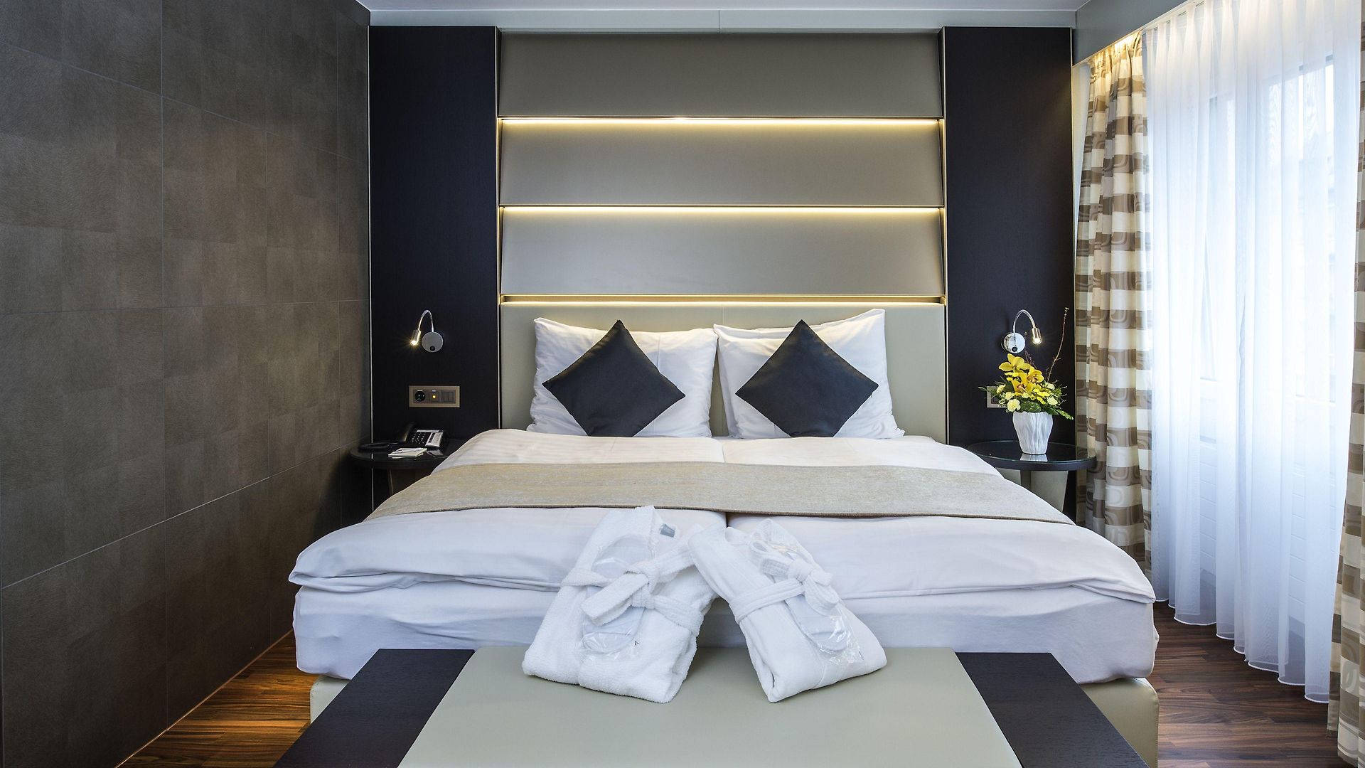 Krone Unterstrass Hotel Zürich