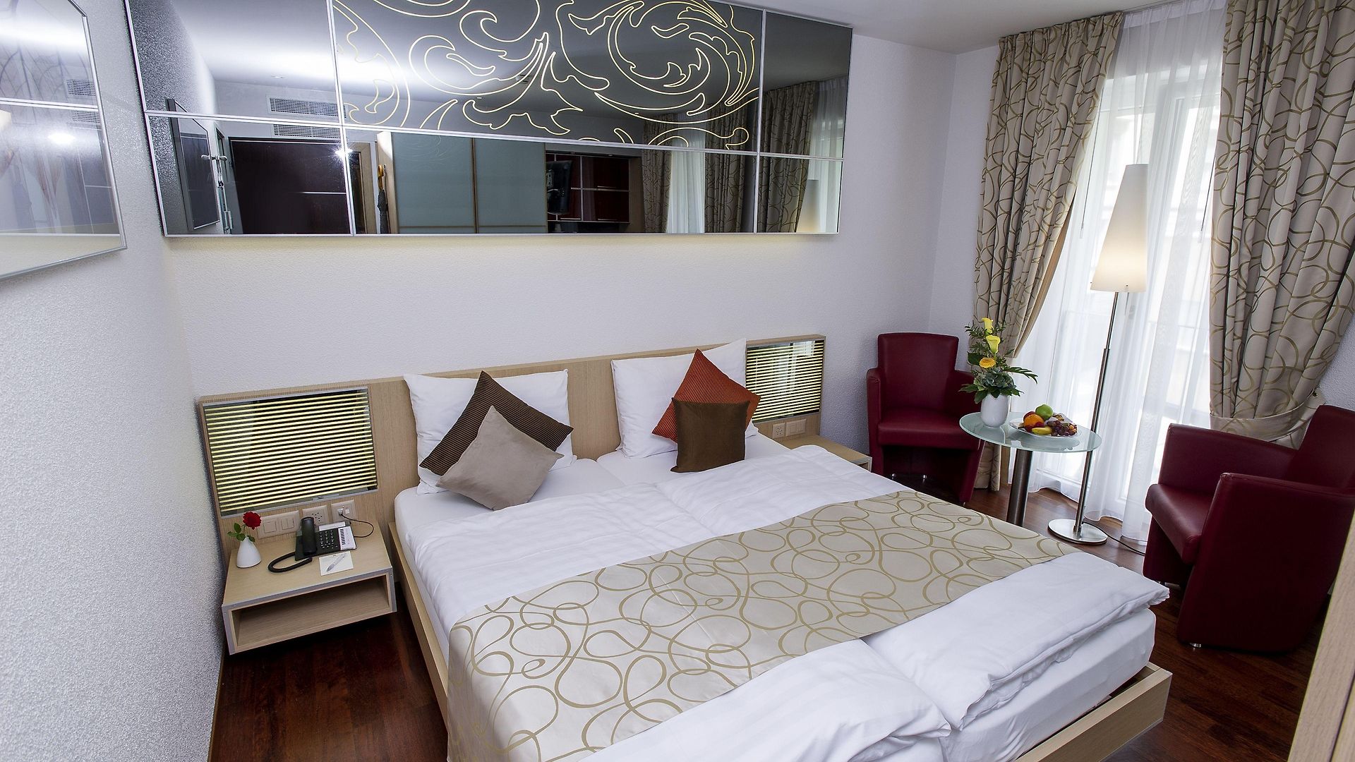Hotel Krone Unterstrass Zürich