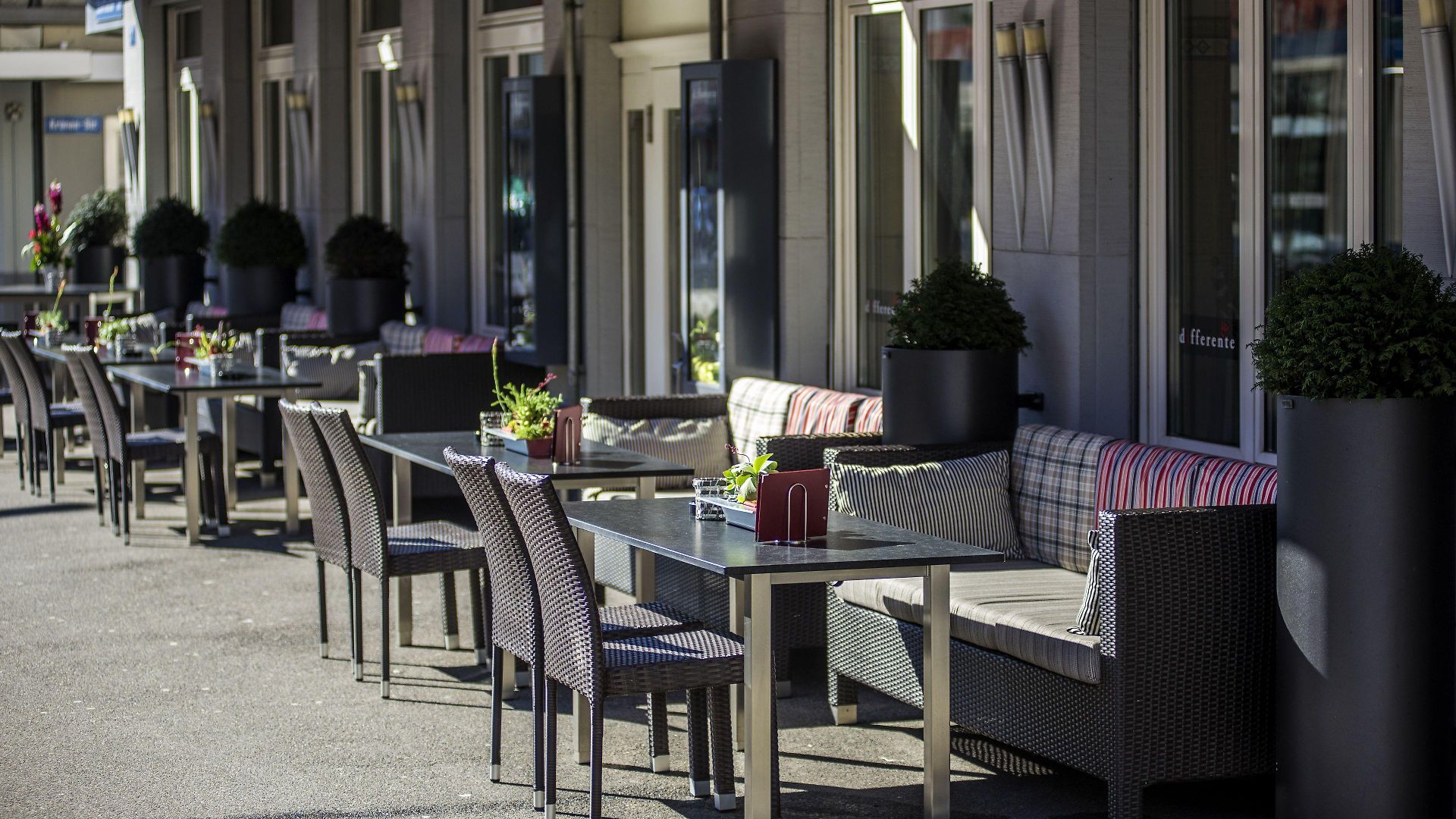 Hotel Krone Unterstrass Zürich