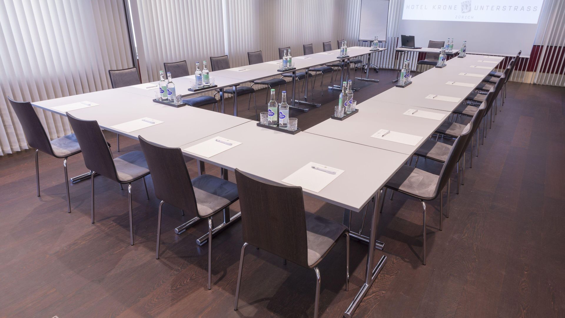 Hotel Krone Unterstrass Zürich