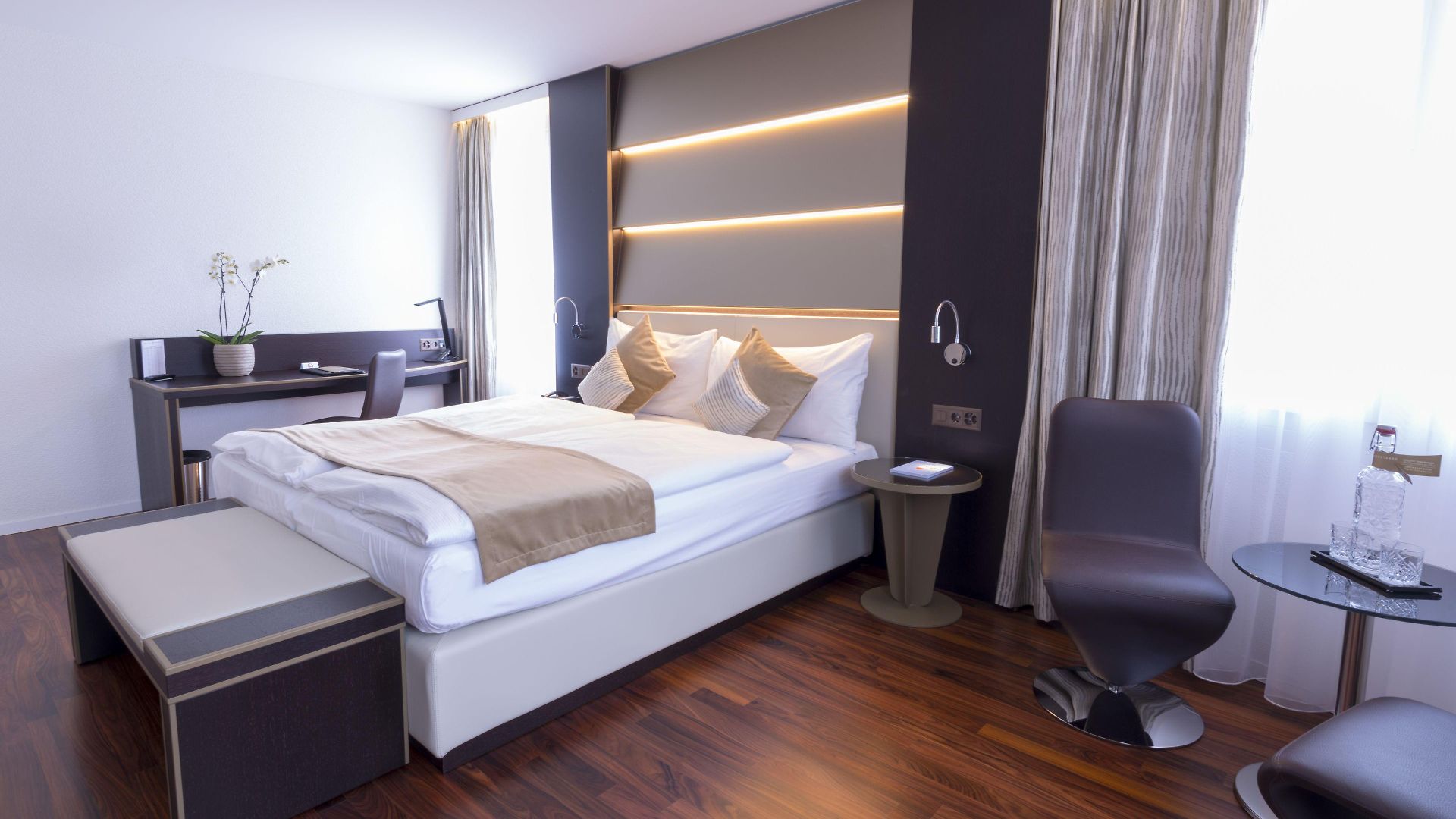 Krone Unterstrass 4* Zürich