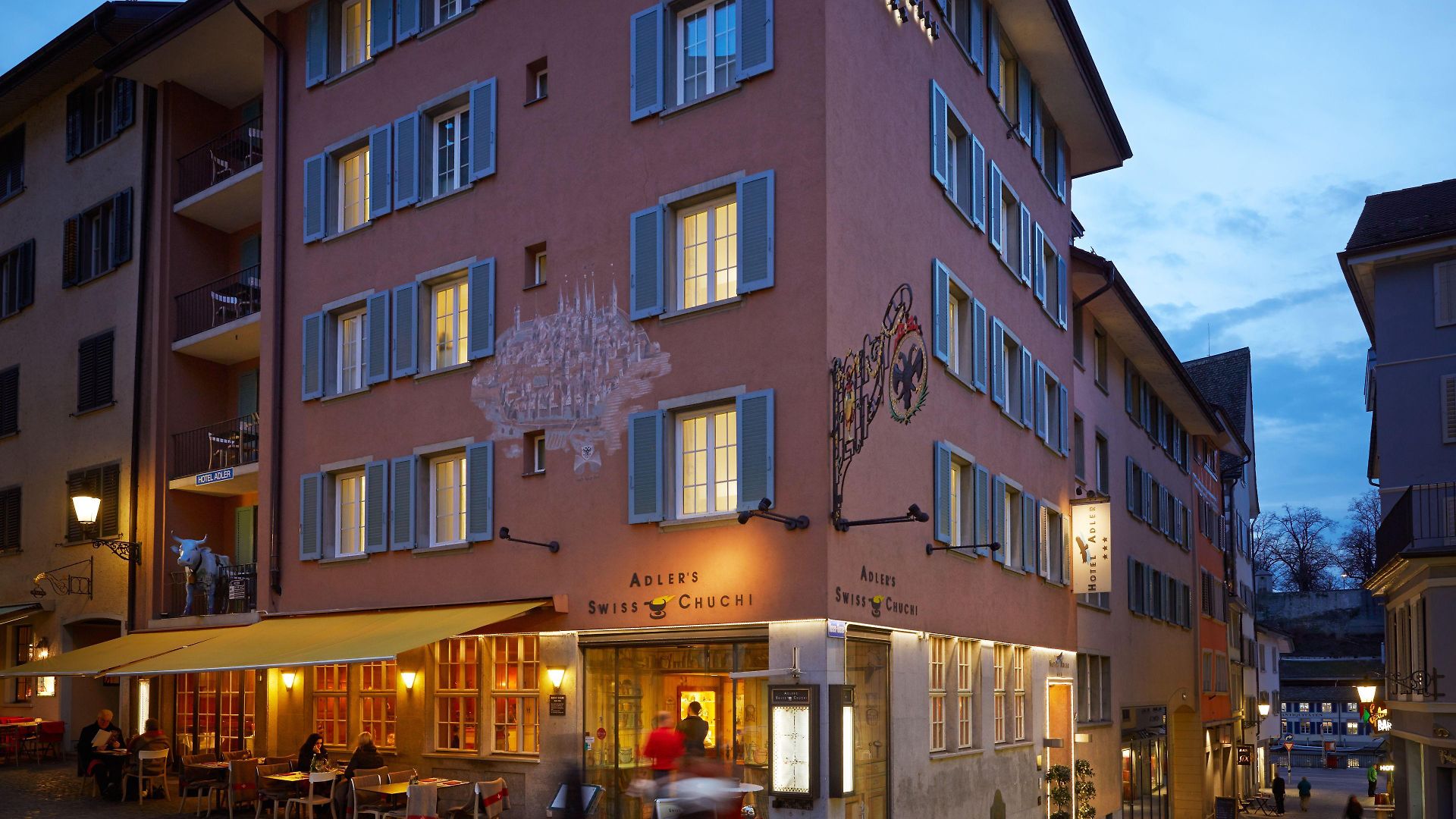 Adler Hotel Zürich