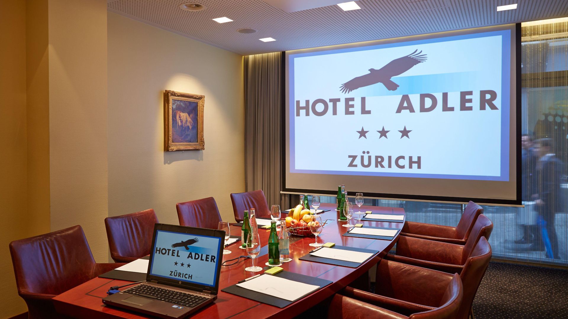 Adler Hotel Zürich