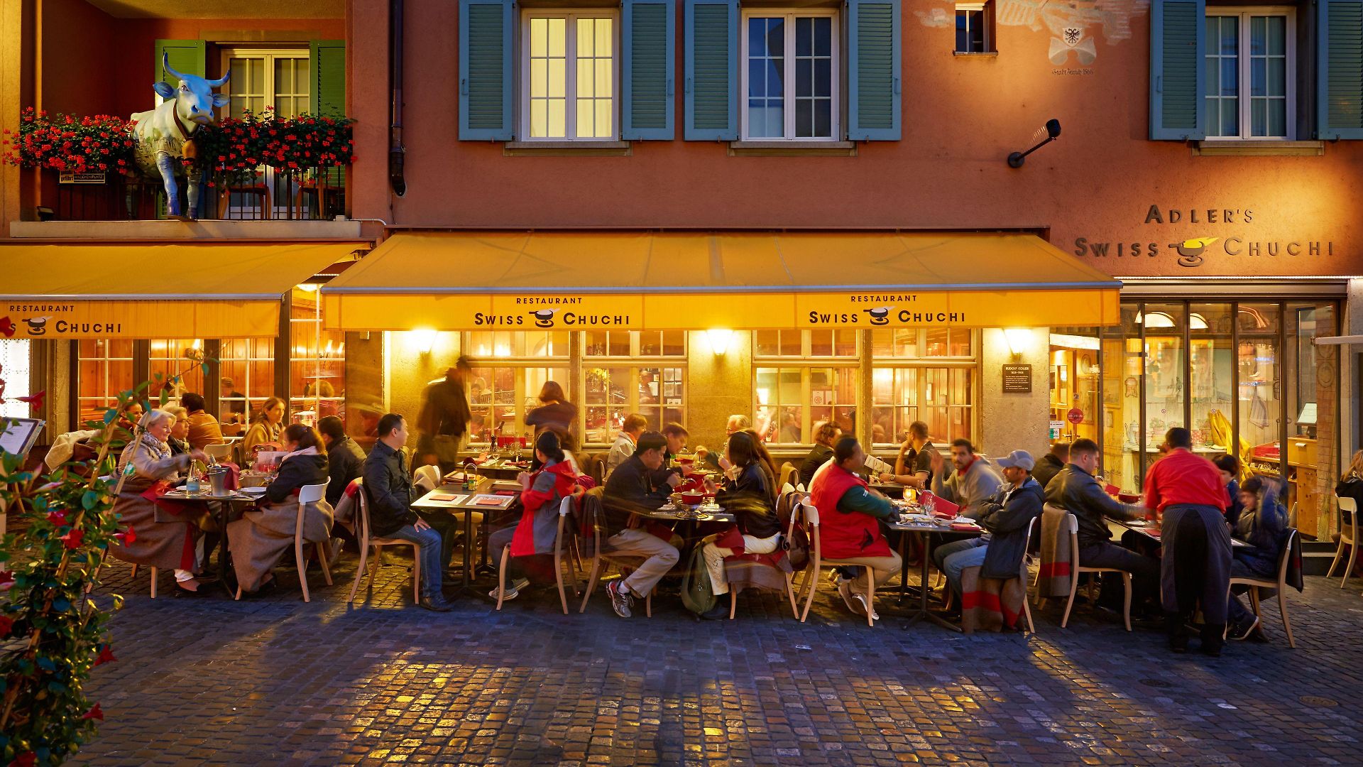 Adler Hotel Zürich