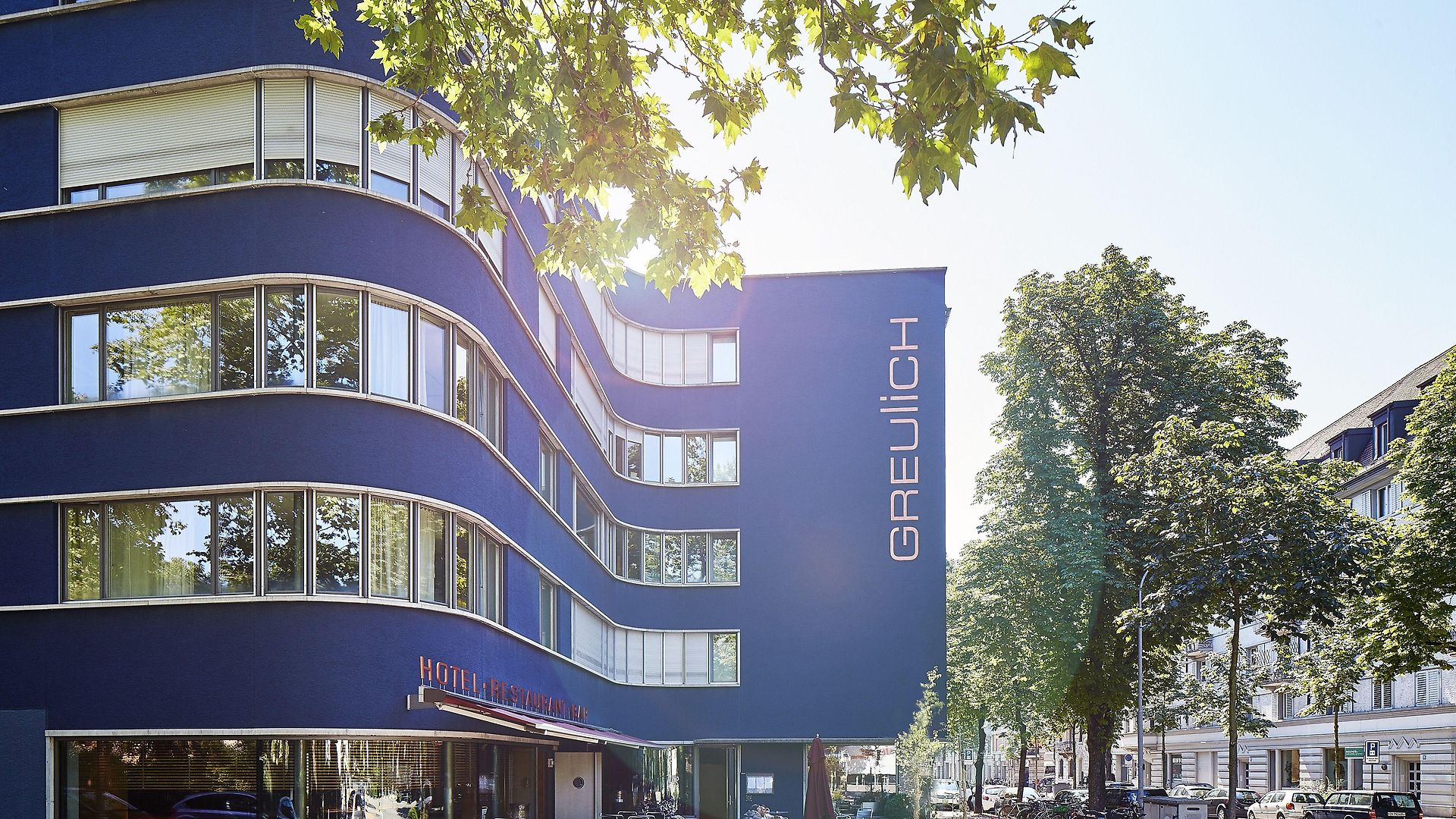 Hotel Greulich Design&boutique Zürich