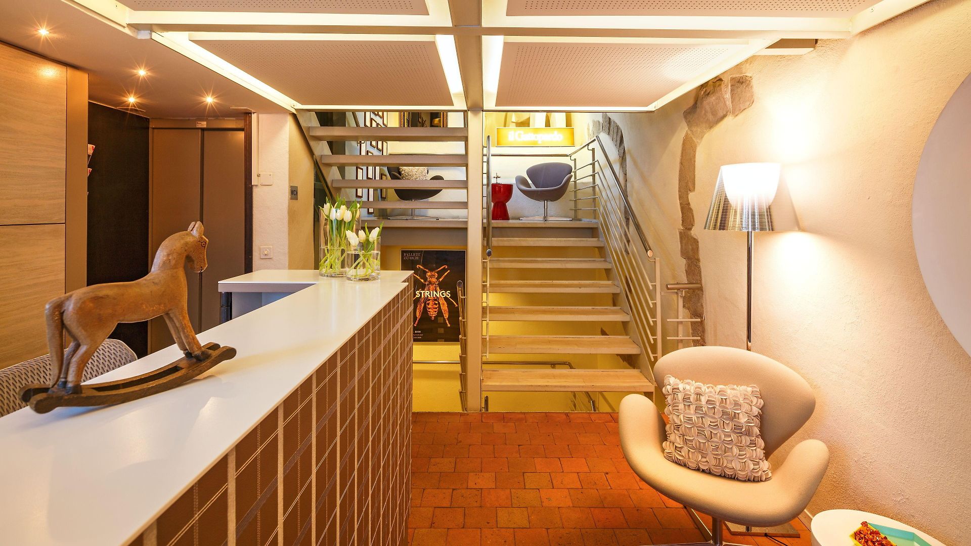 Hotel Roessli Zürich