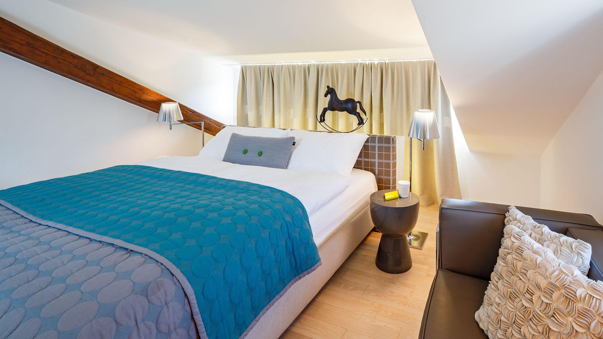 Hotel Roessli Zürich