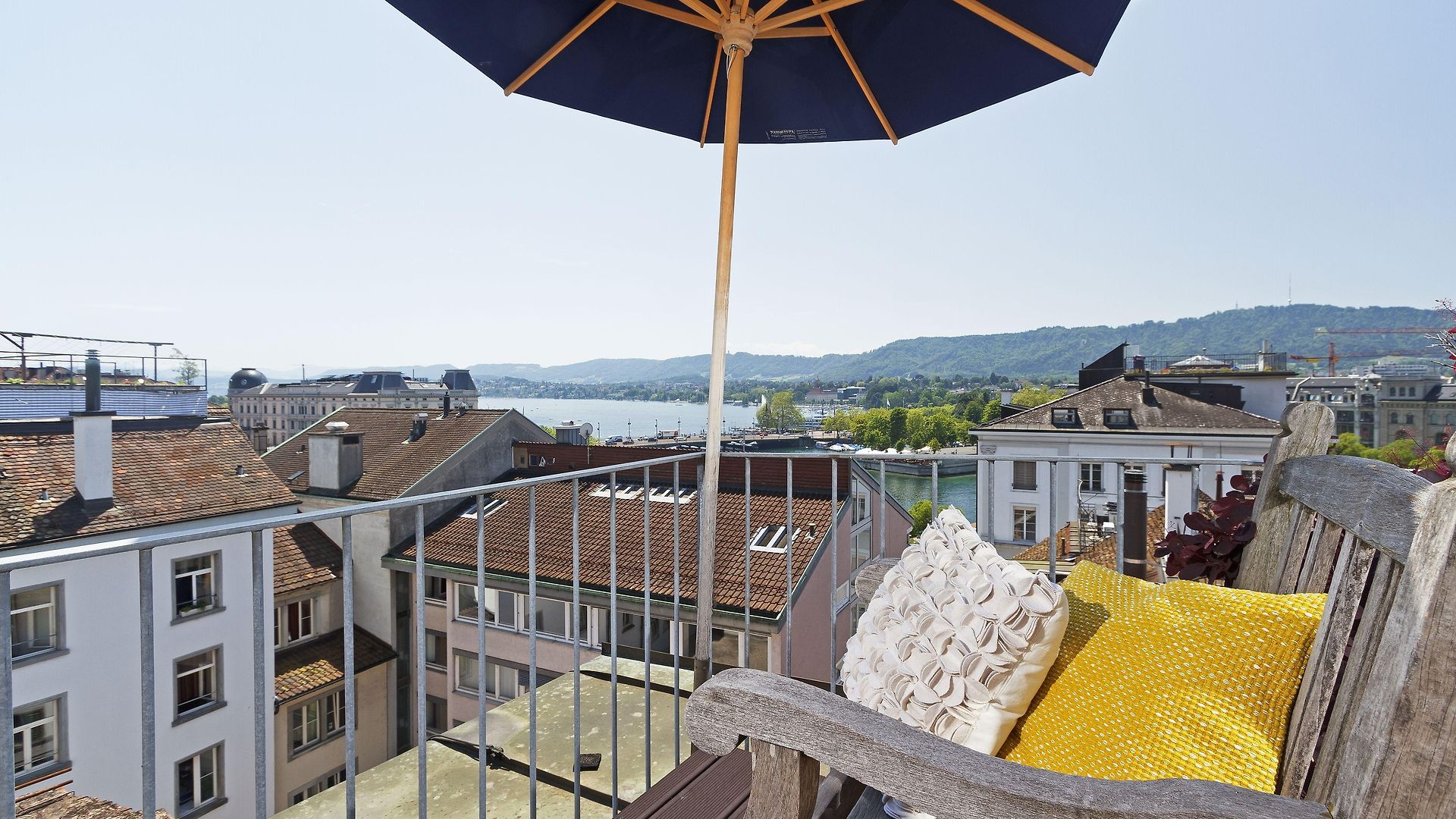 Hotel Roessli Zürich