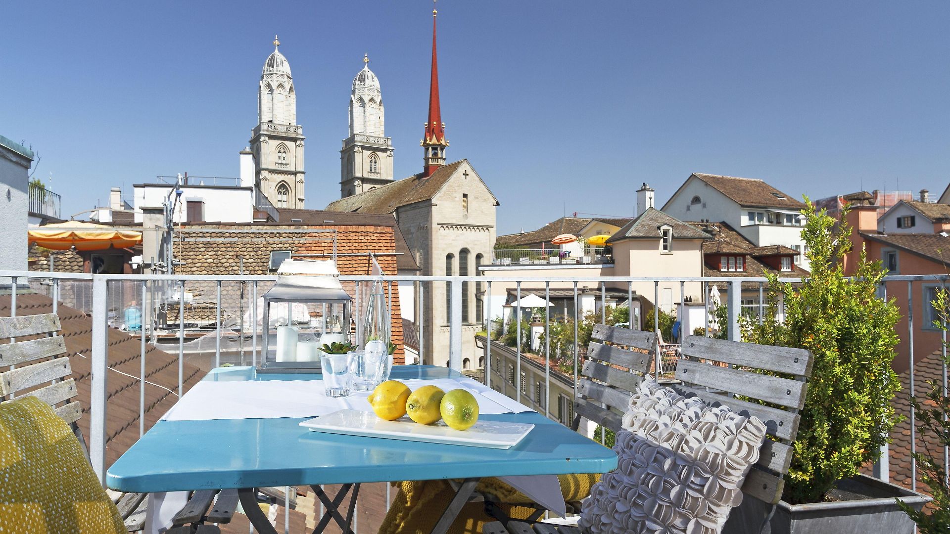 Roessli 3* Zürich