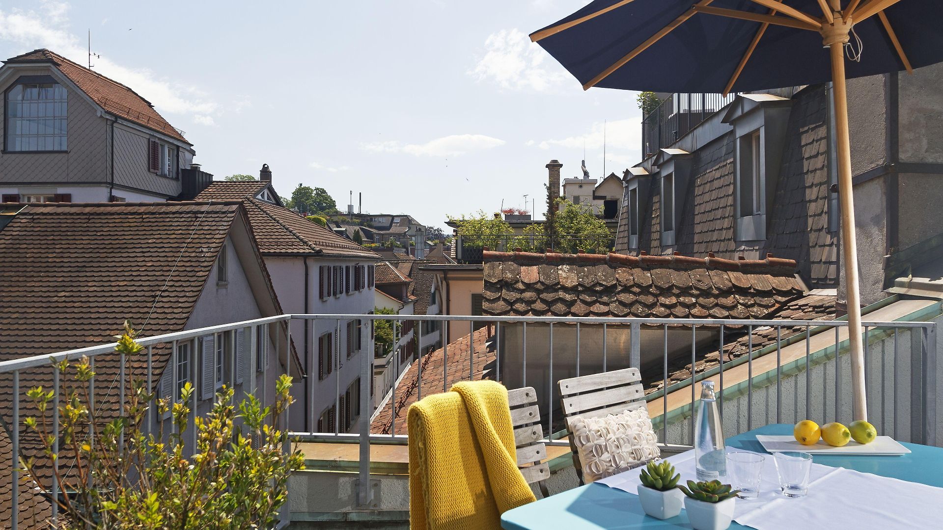 Hotel Roessli 3*