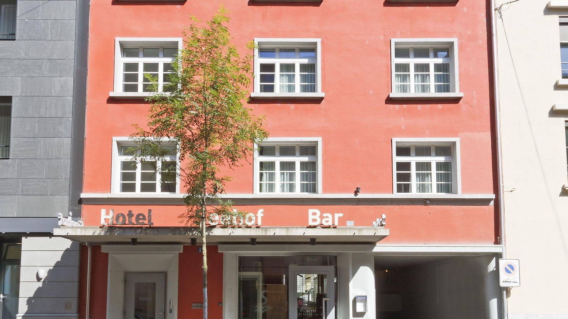 Hotel Seehof Zürich