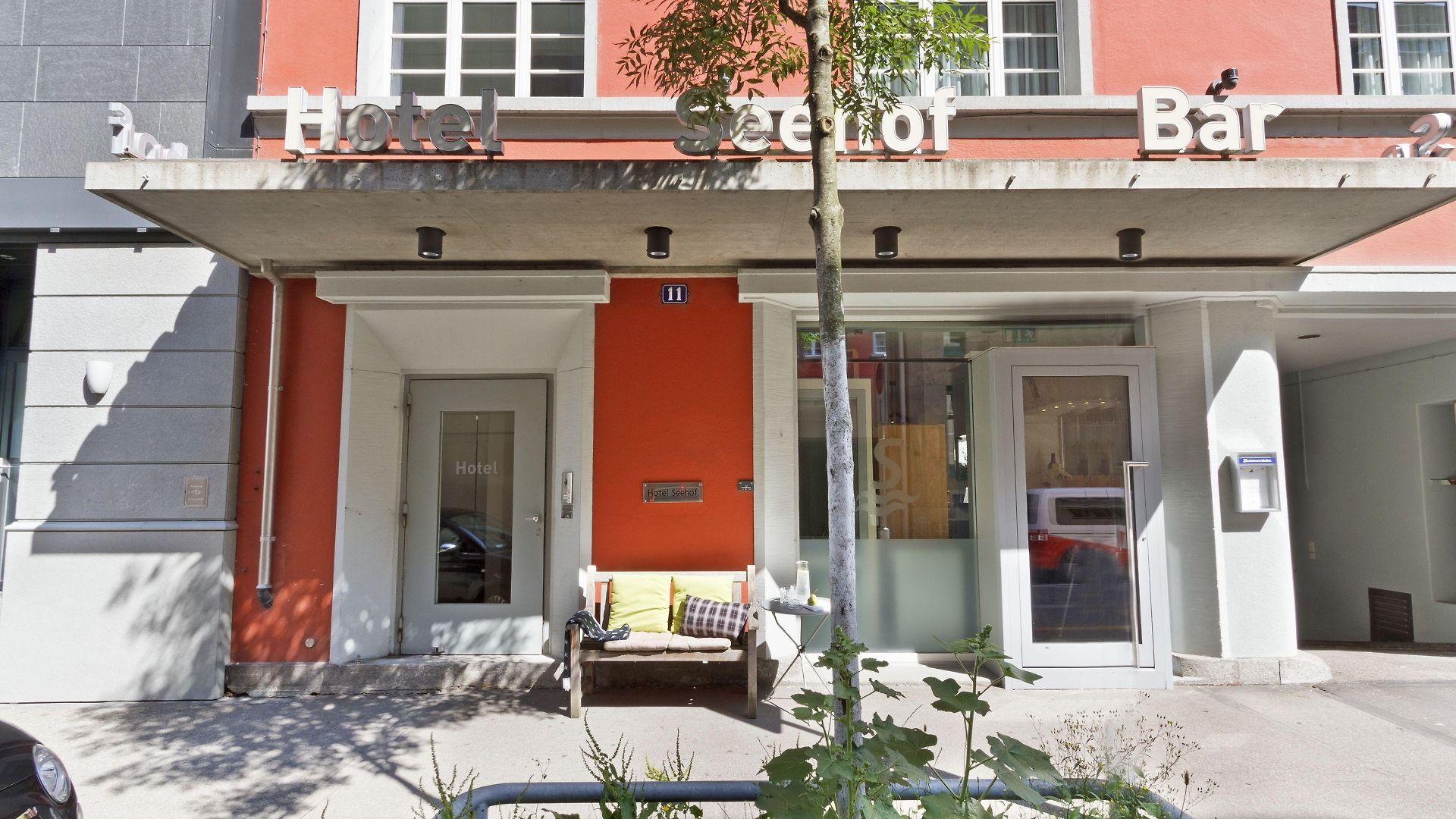 Seehof Hotel