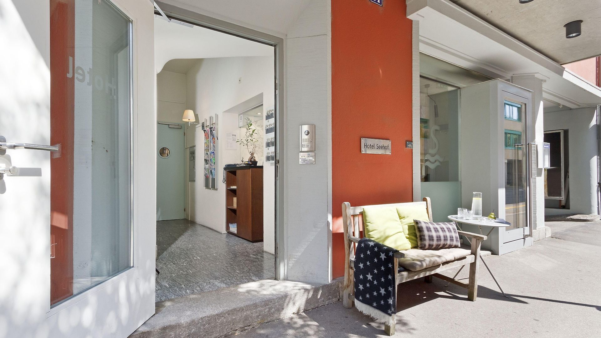 Seehof 3* Zürich