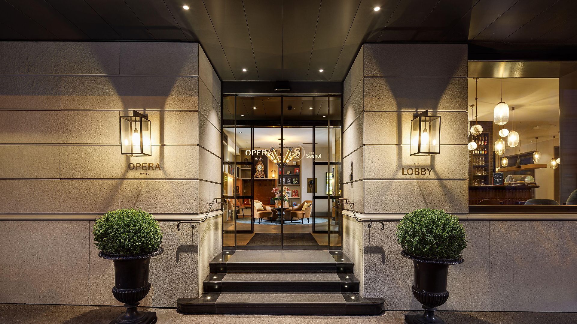 Hotel Seehof Zürich