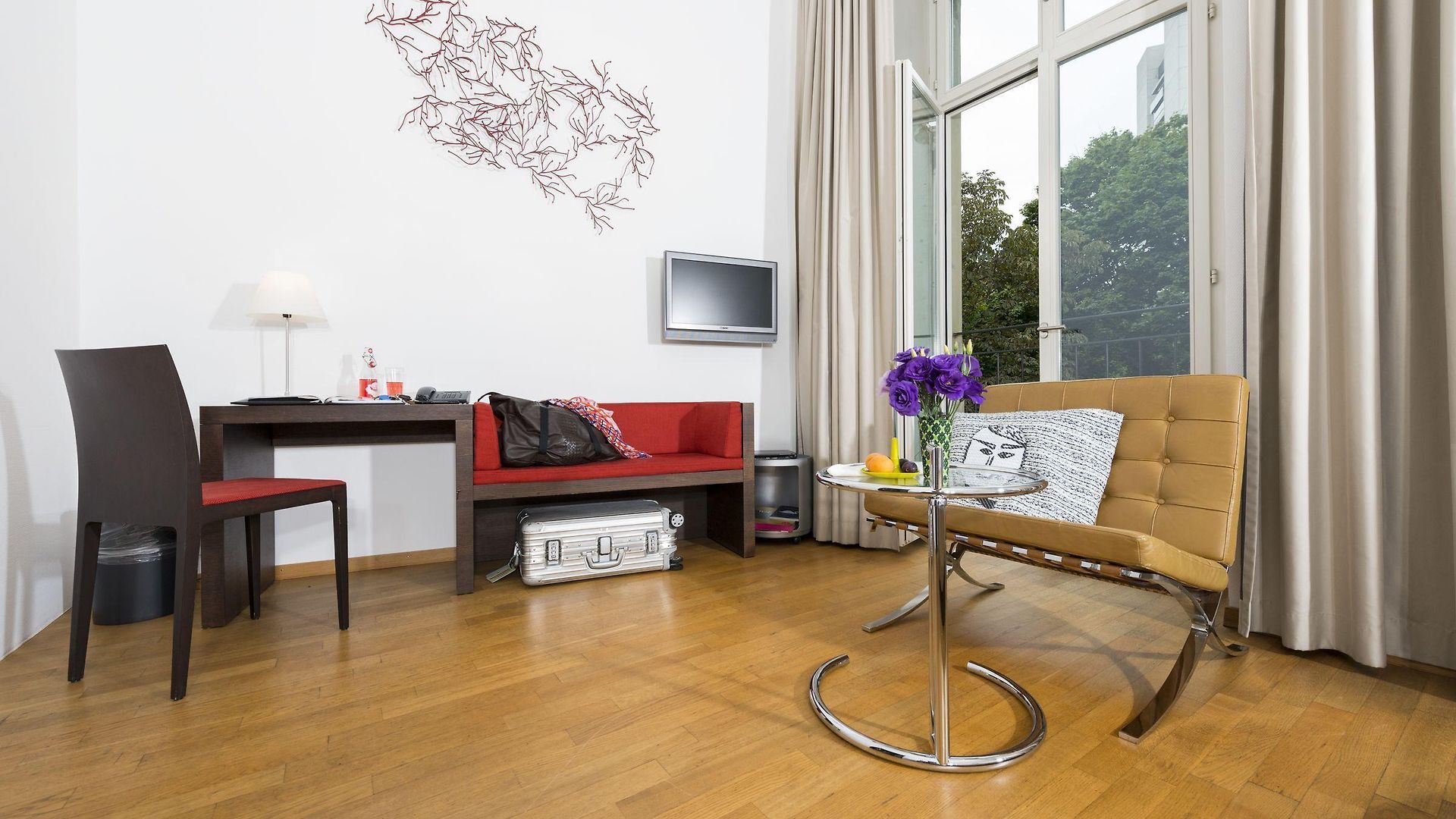 Hotel Design Plattenhof 3*