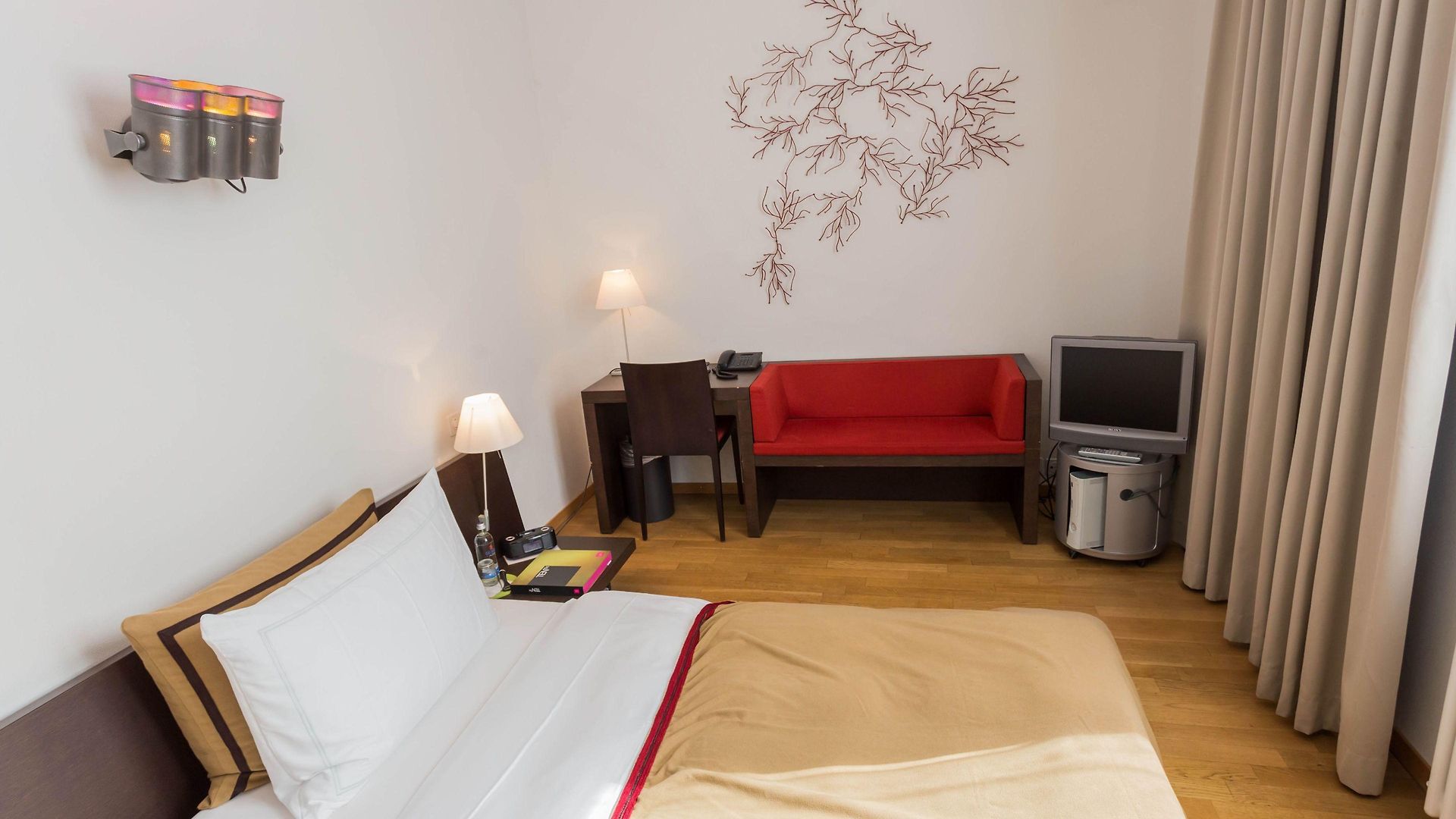 Design Plattenhof 3*