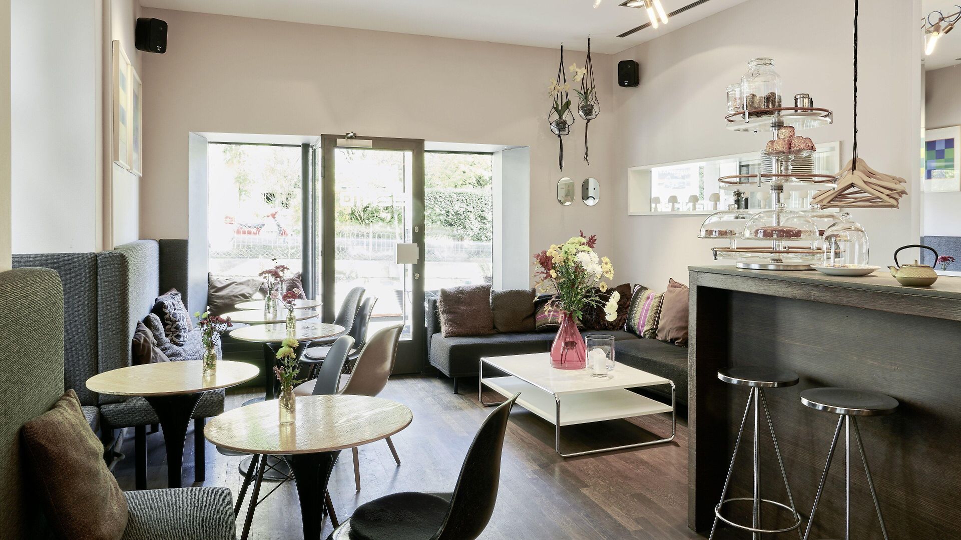 Design Plattenhof Hotel 3*