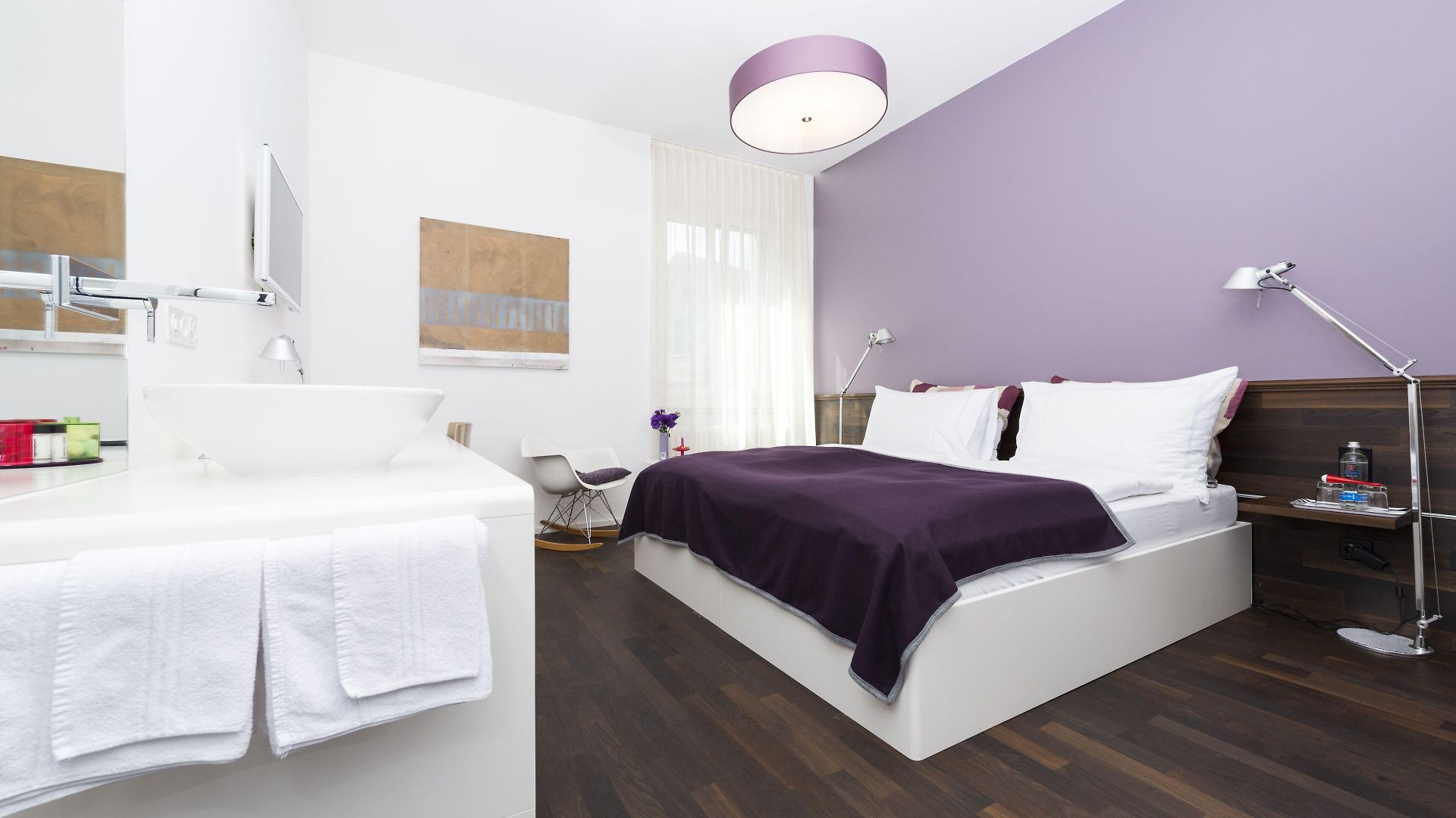 Design Plattenhof Hotel