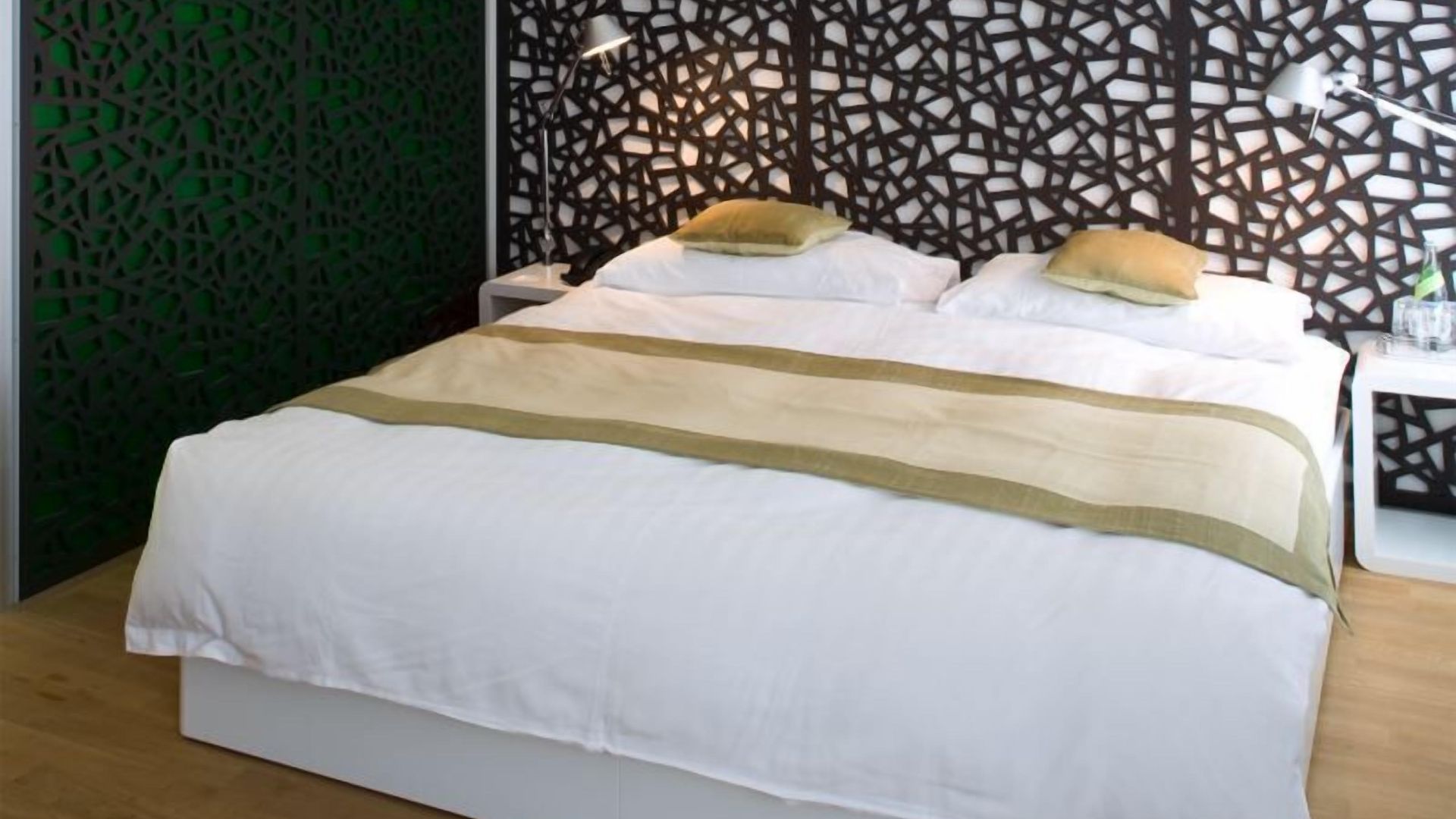 Design Plattenhof Hotel 3*