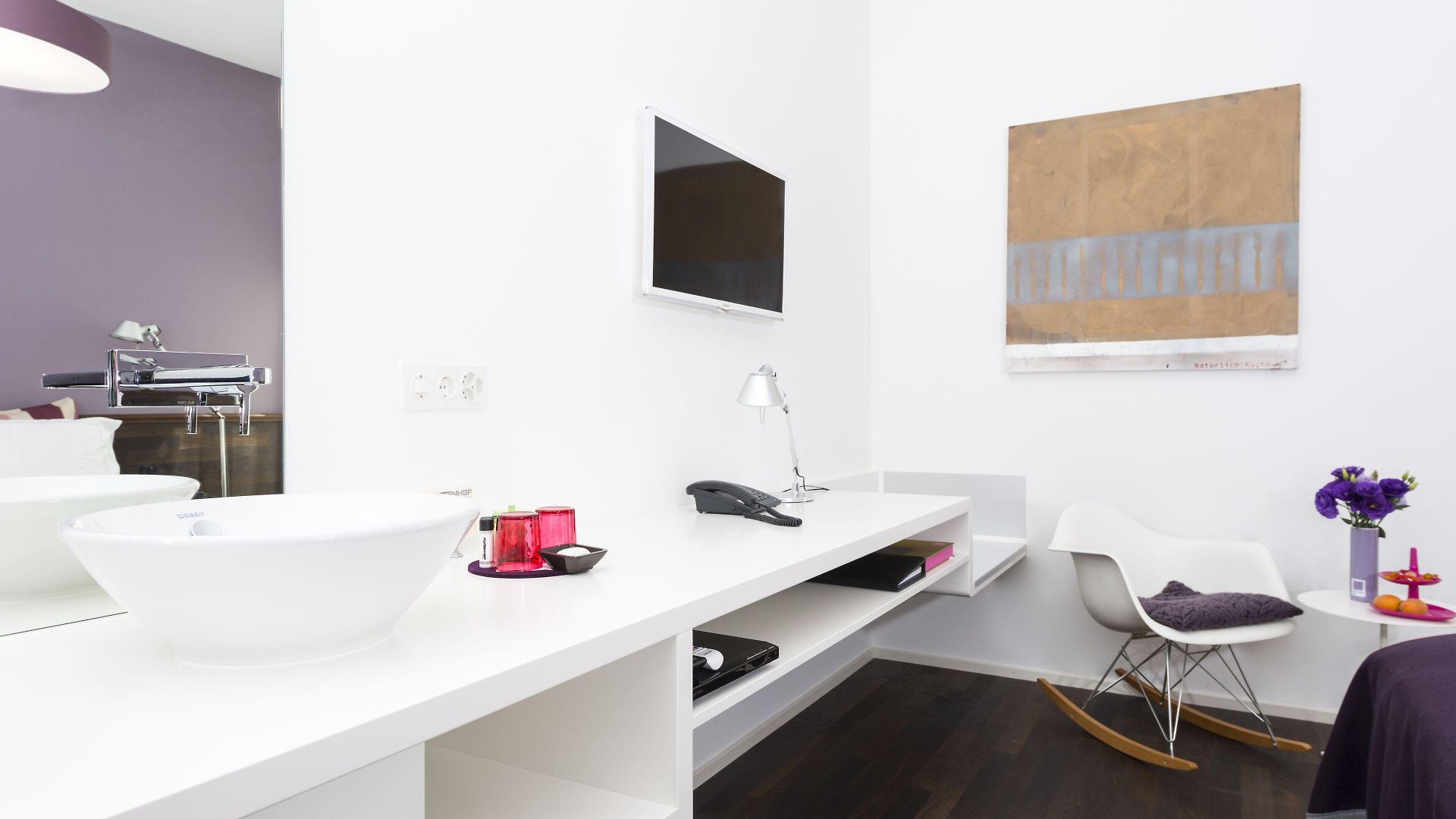 Hotel Design Plattenhof Zürich