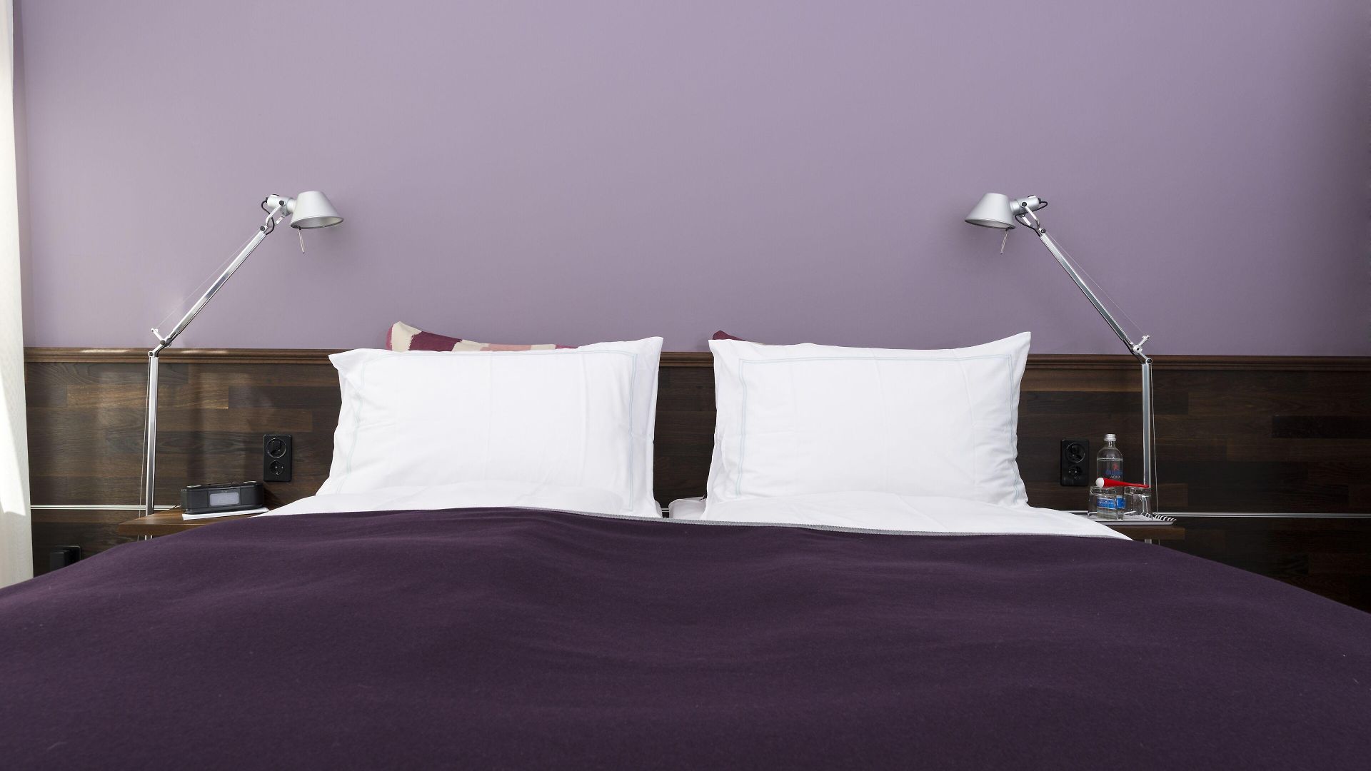 Design Plattenhof Hotel Zürich