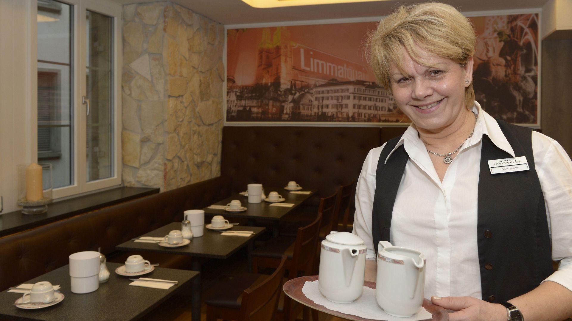 Alexander Old Town Guest house Zurich