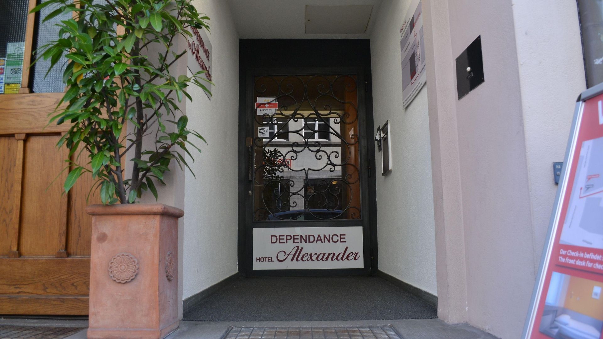 Alexander Old Town Guest house Zurich