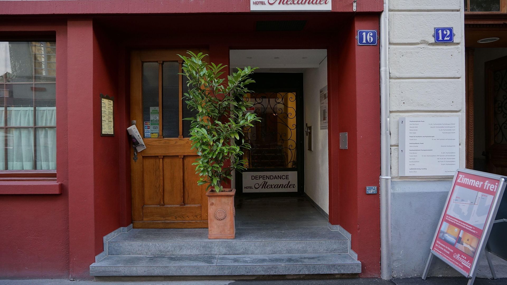 Alexander Old Town