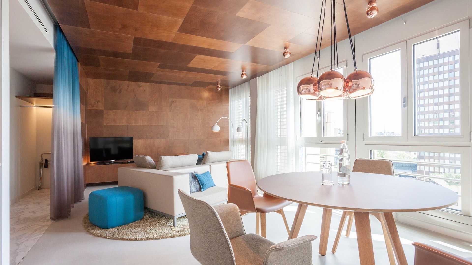 Hotel Ema House Zürich