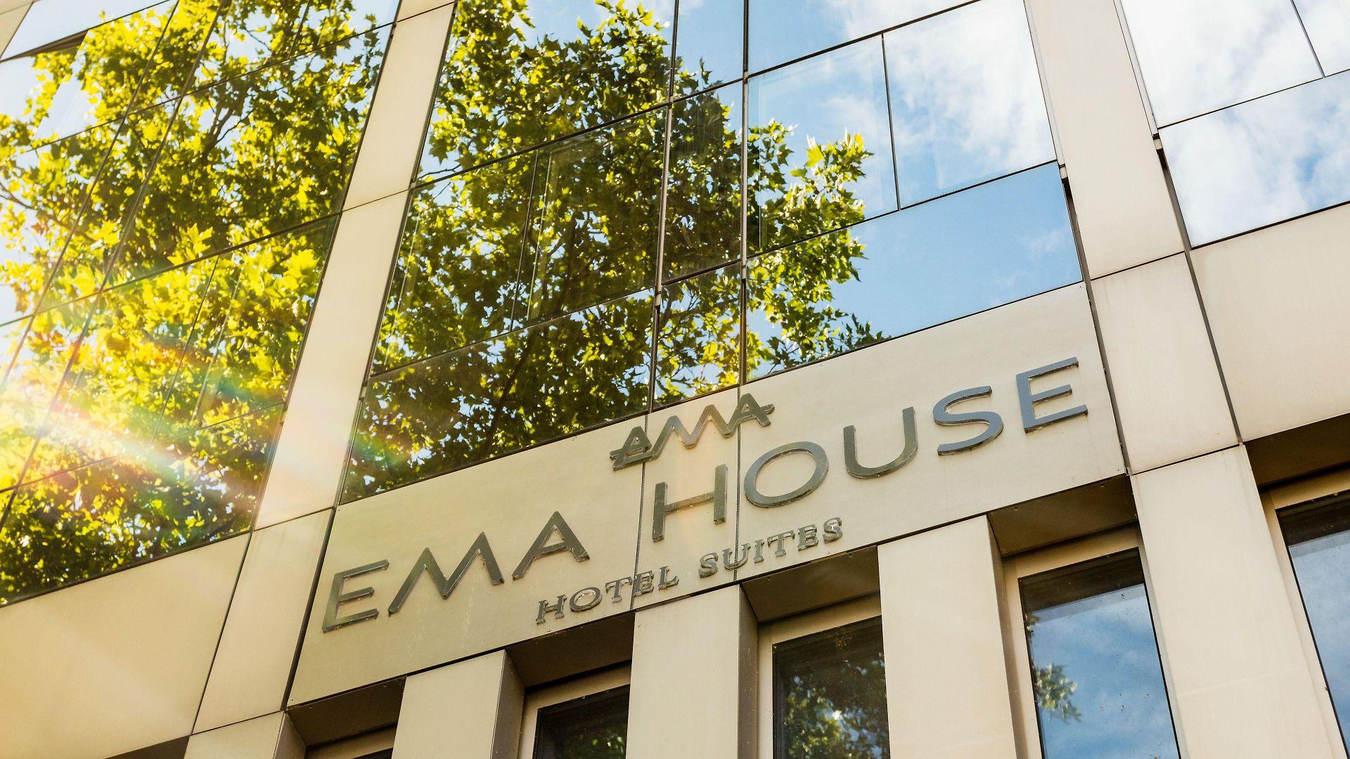 Ema House 4* Zürich