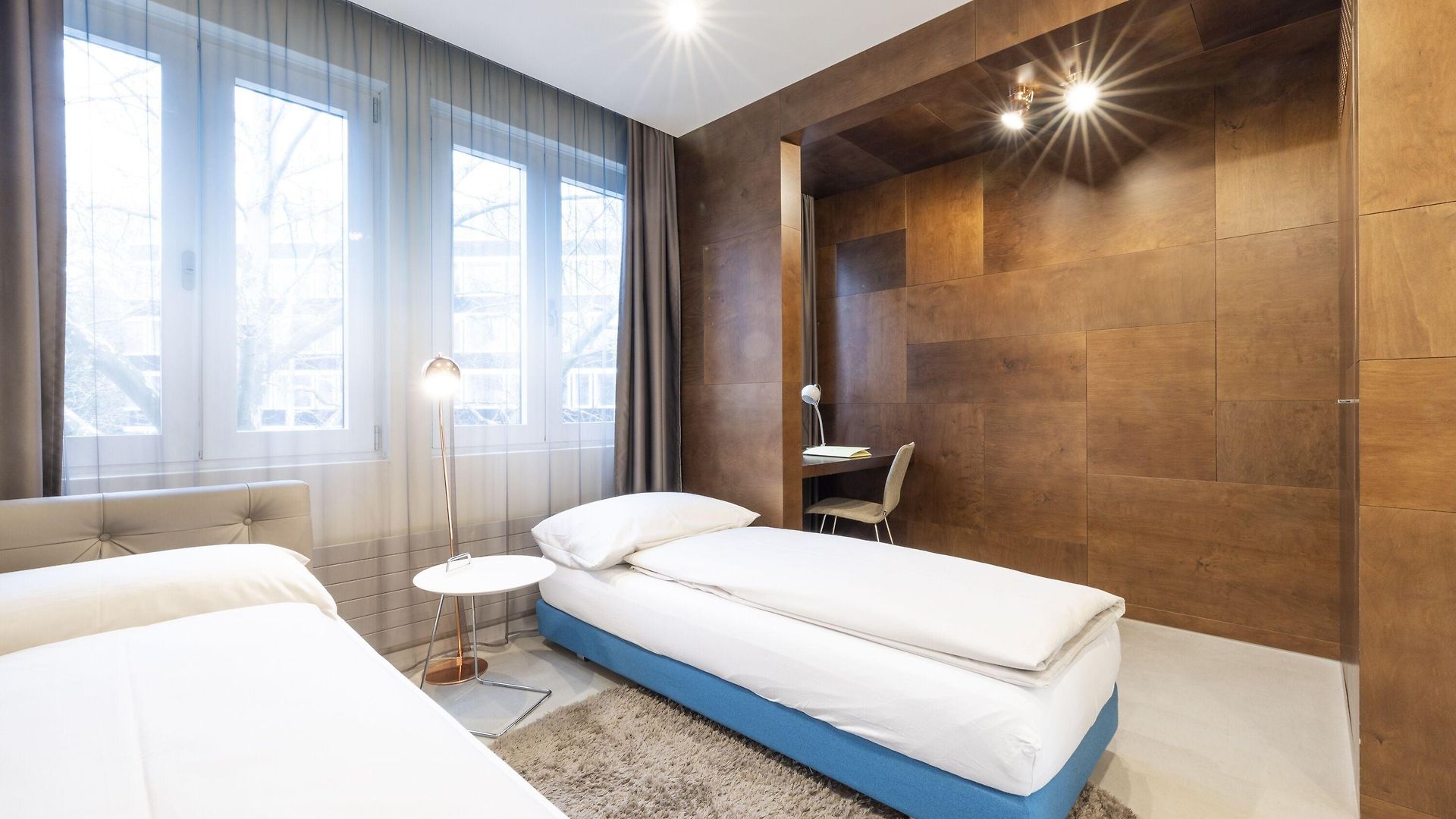 Ema House 4* Zürich