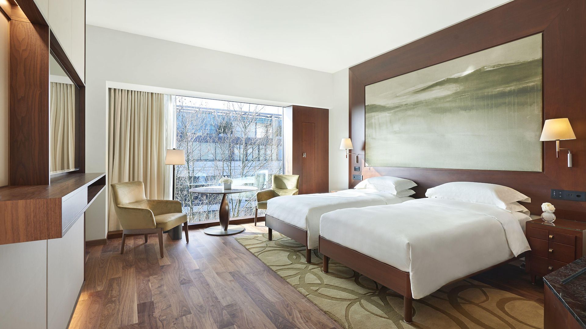 Park Hyatt – Center Luxury 5* Zürich