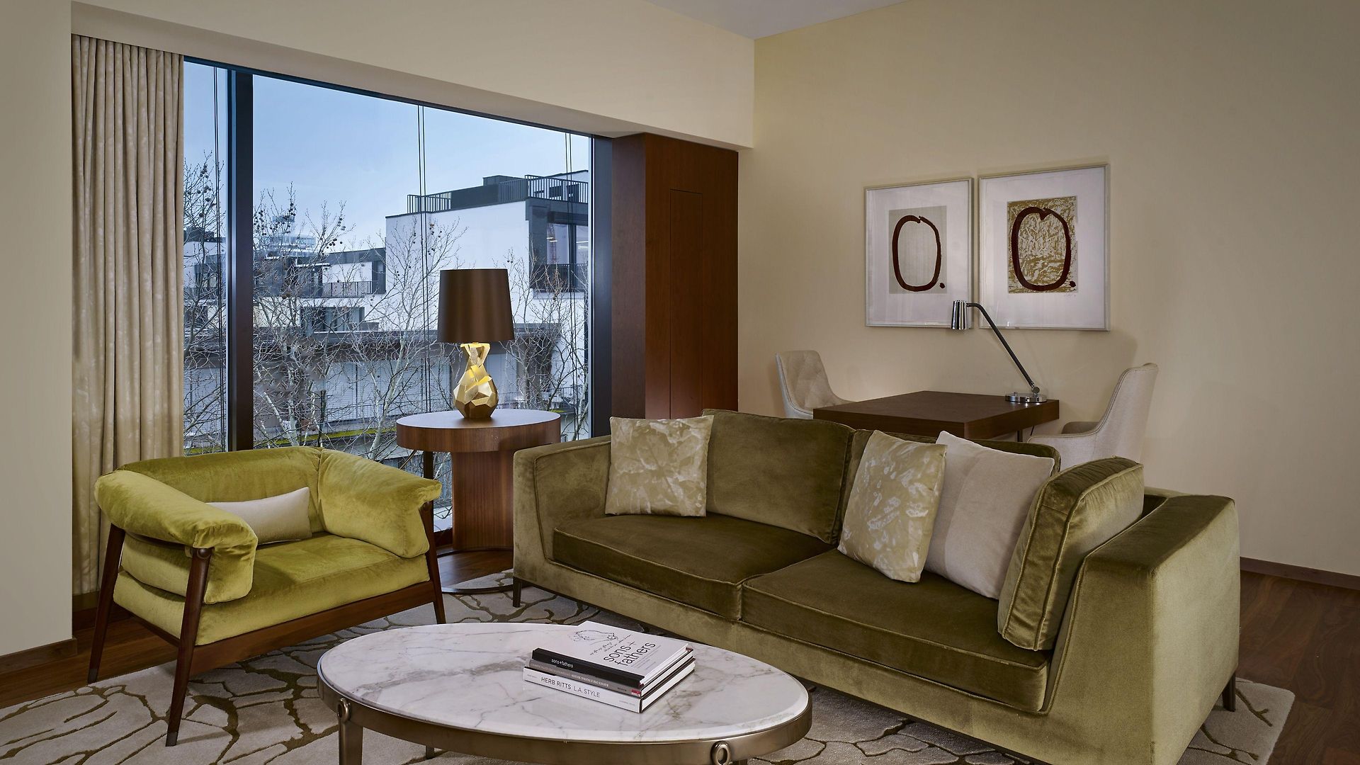 Park Hyatt – Center Luxury Hotel 5*