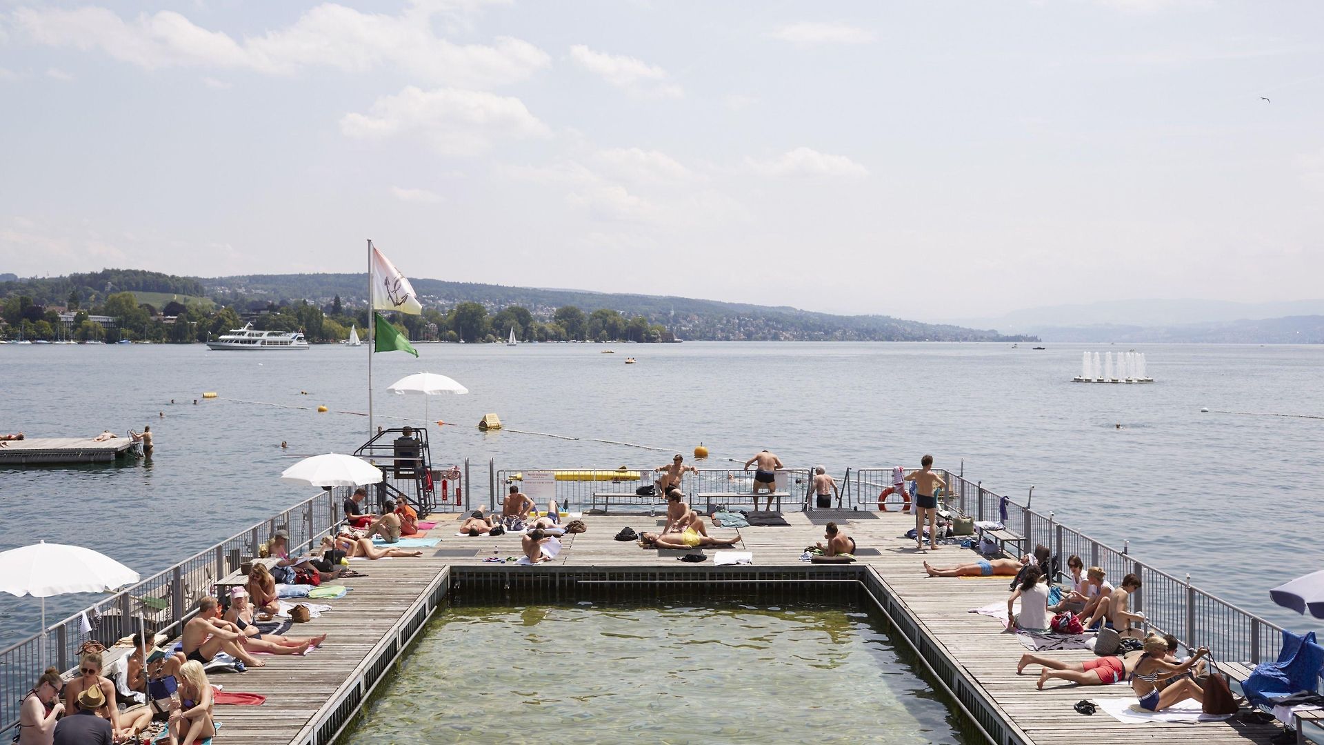 Hotel Park Hyatt – Center Luxury Zürich