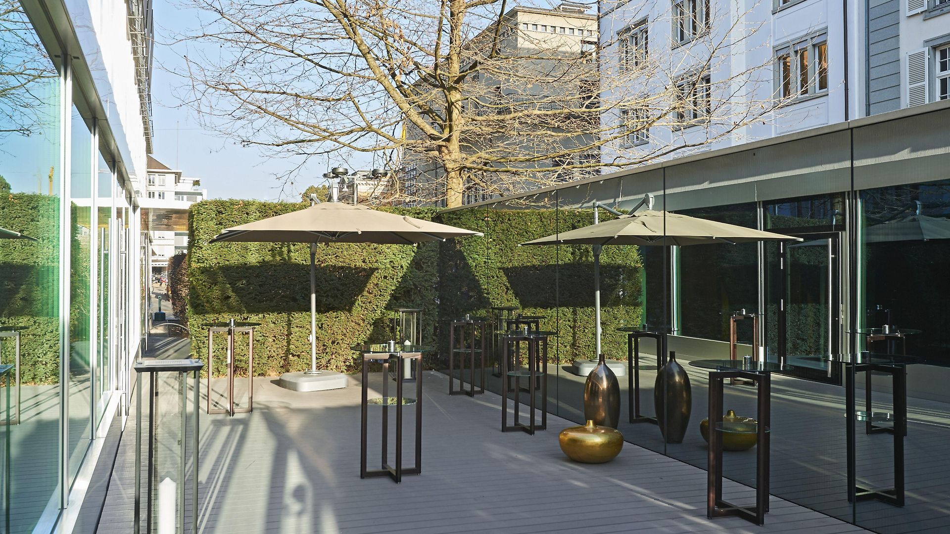 Hotel Park Hyatt – Center Luxury
