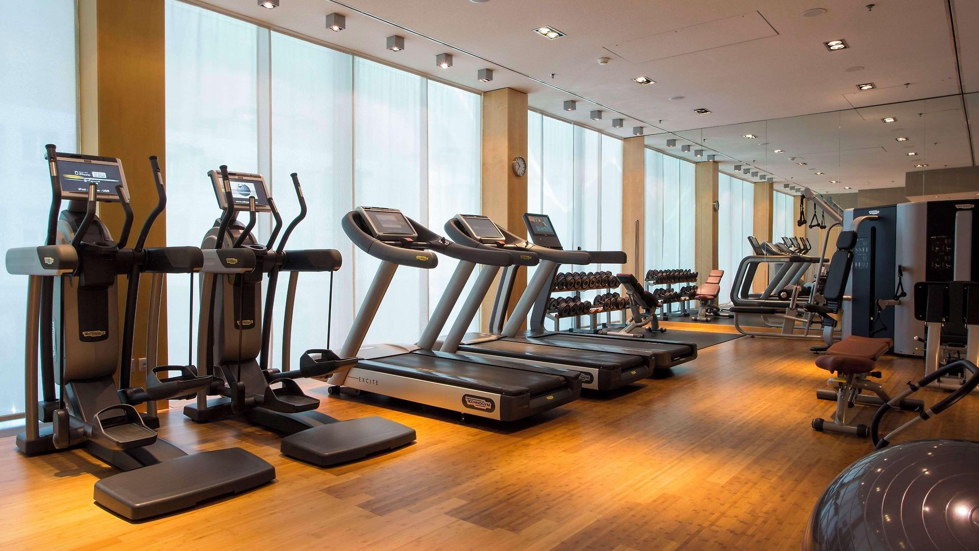 Park Hyatt – Center Luxury Zürich