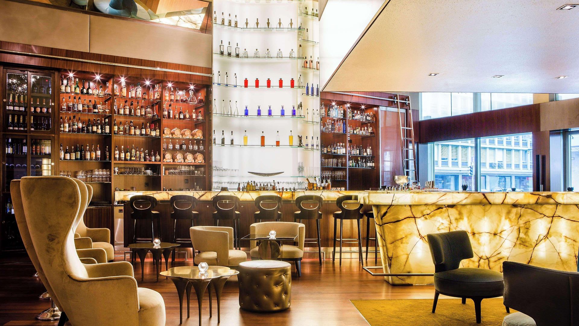 Park Hyatt – Center Luxury 5* Zürich