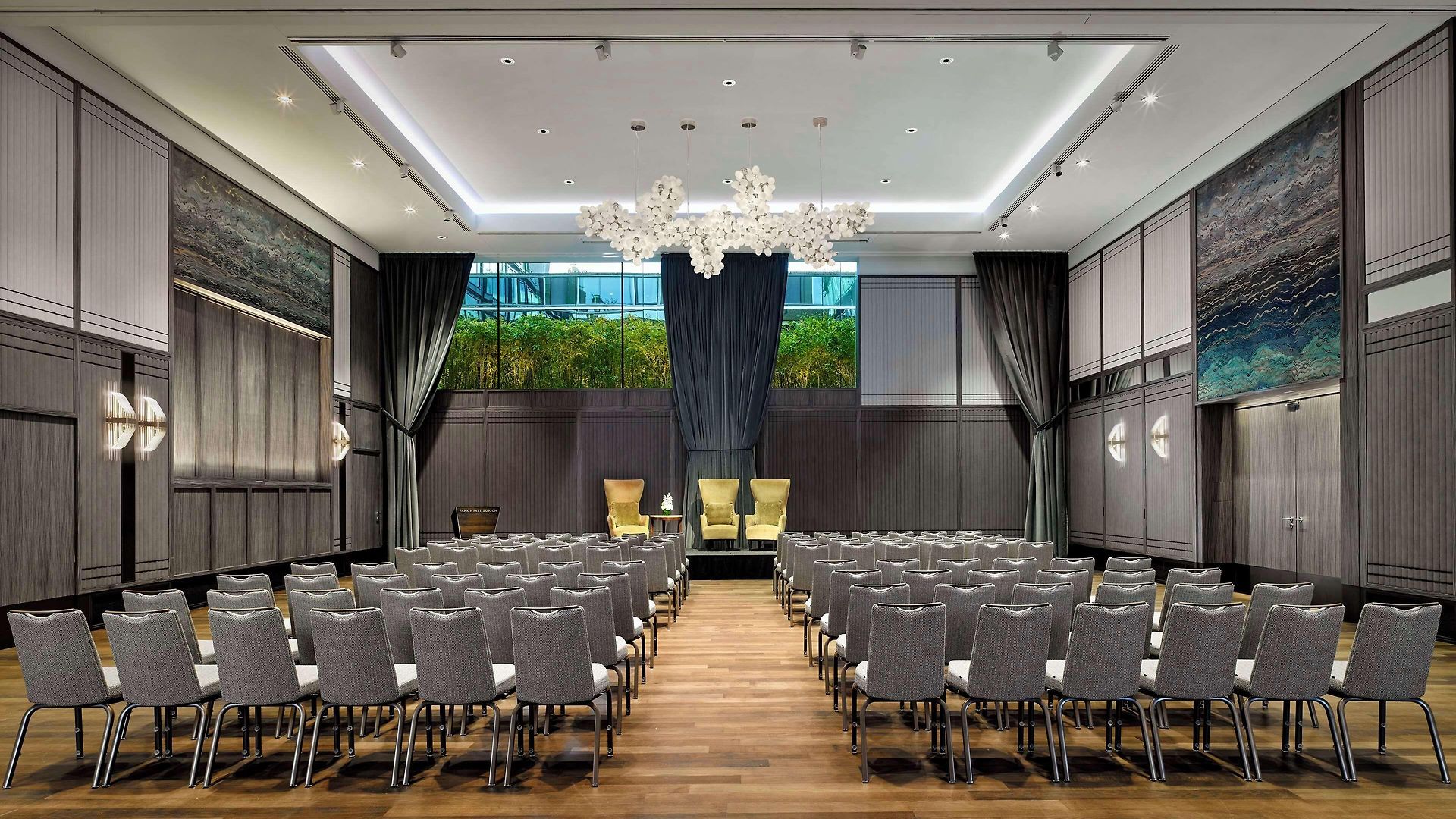 Park Hyatt – Center Luxury Zürich