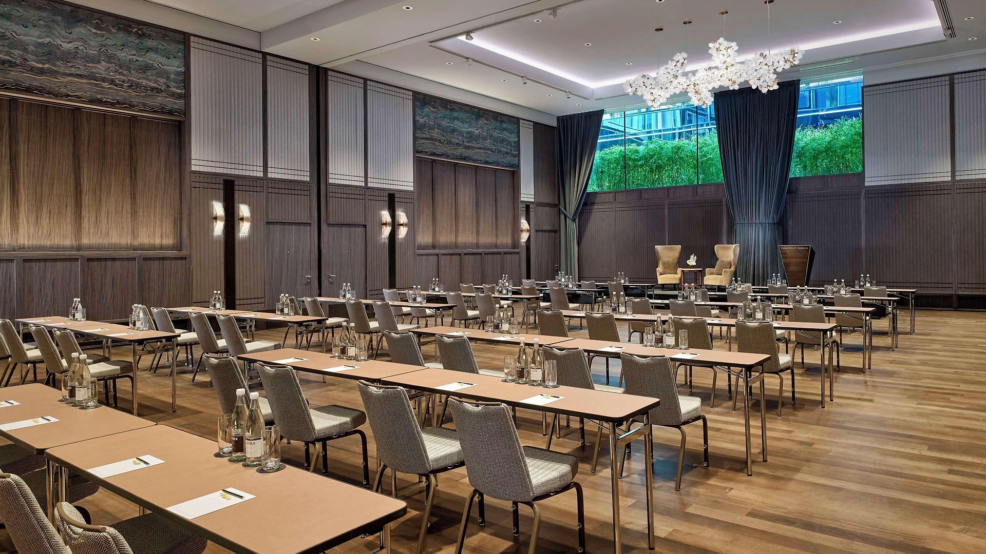 Park Hyatt – Center Luxury 5*