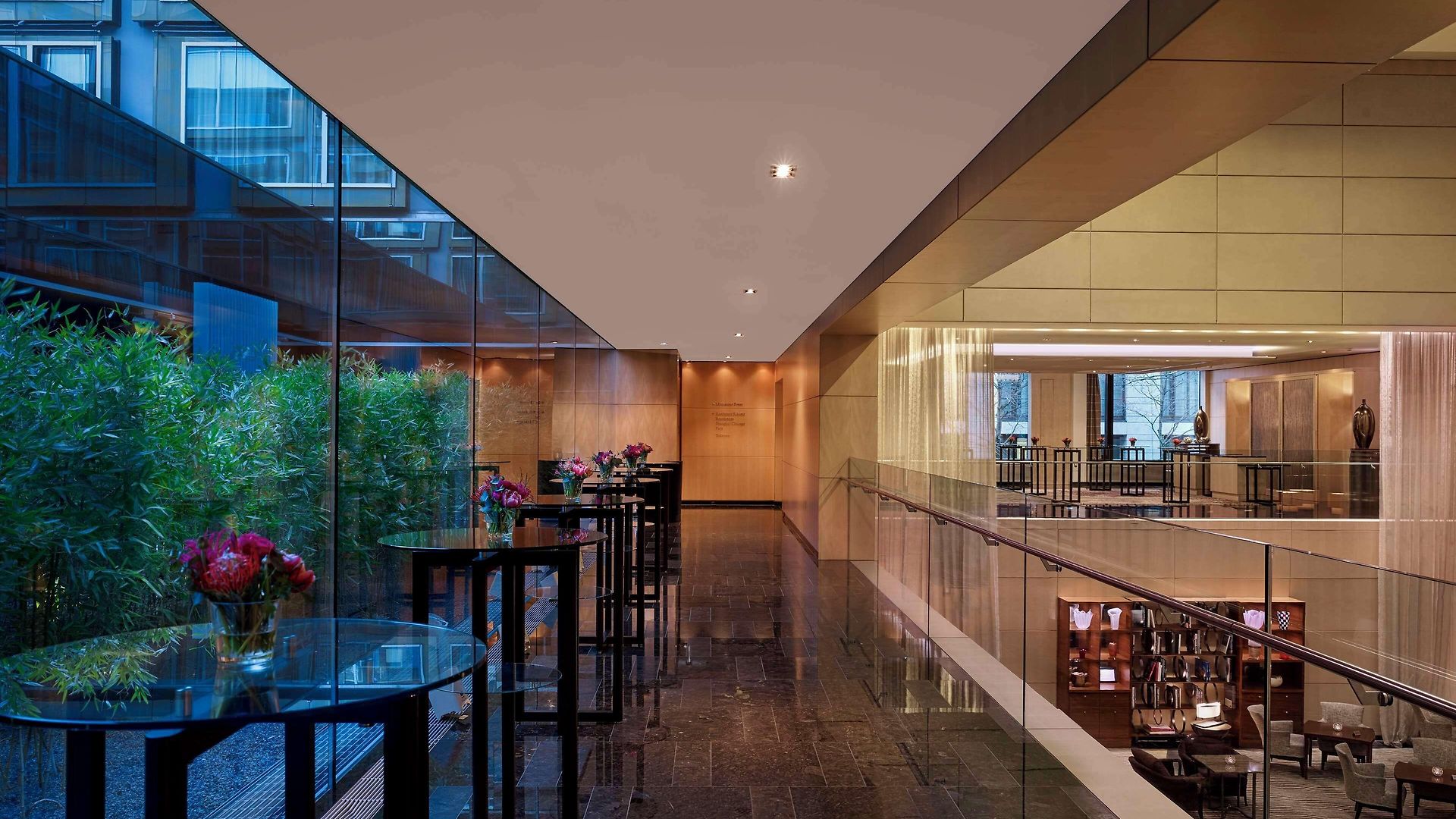Park Hyatt – Center Luxury Zürich