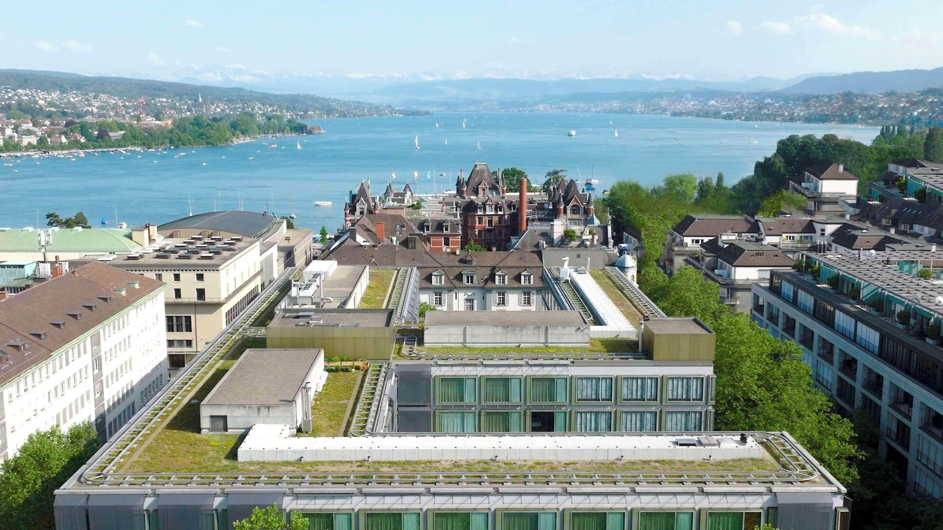 Park Hyatt – Center Luxury Hotel 5*