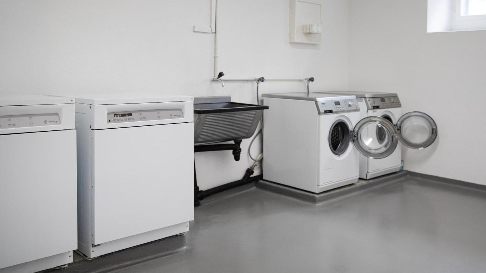 Visionapartments Waffenplatzstrasse - Self Check-in Apartment *