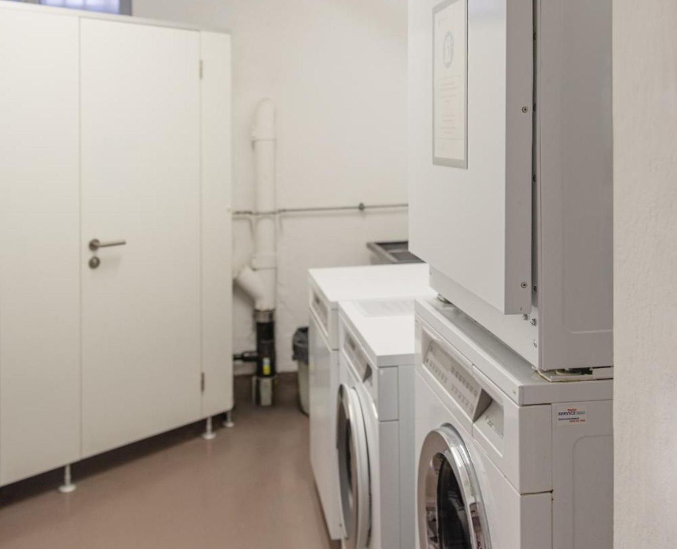 Apartment Visionapartments Albertstrasse - Self Check-in Zürich