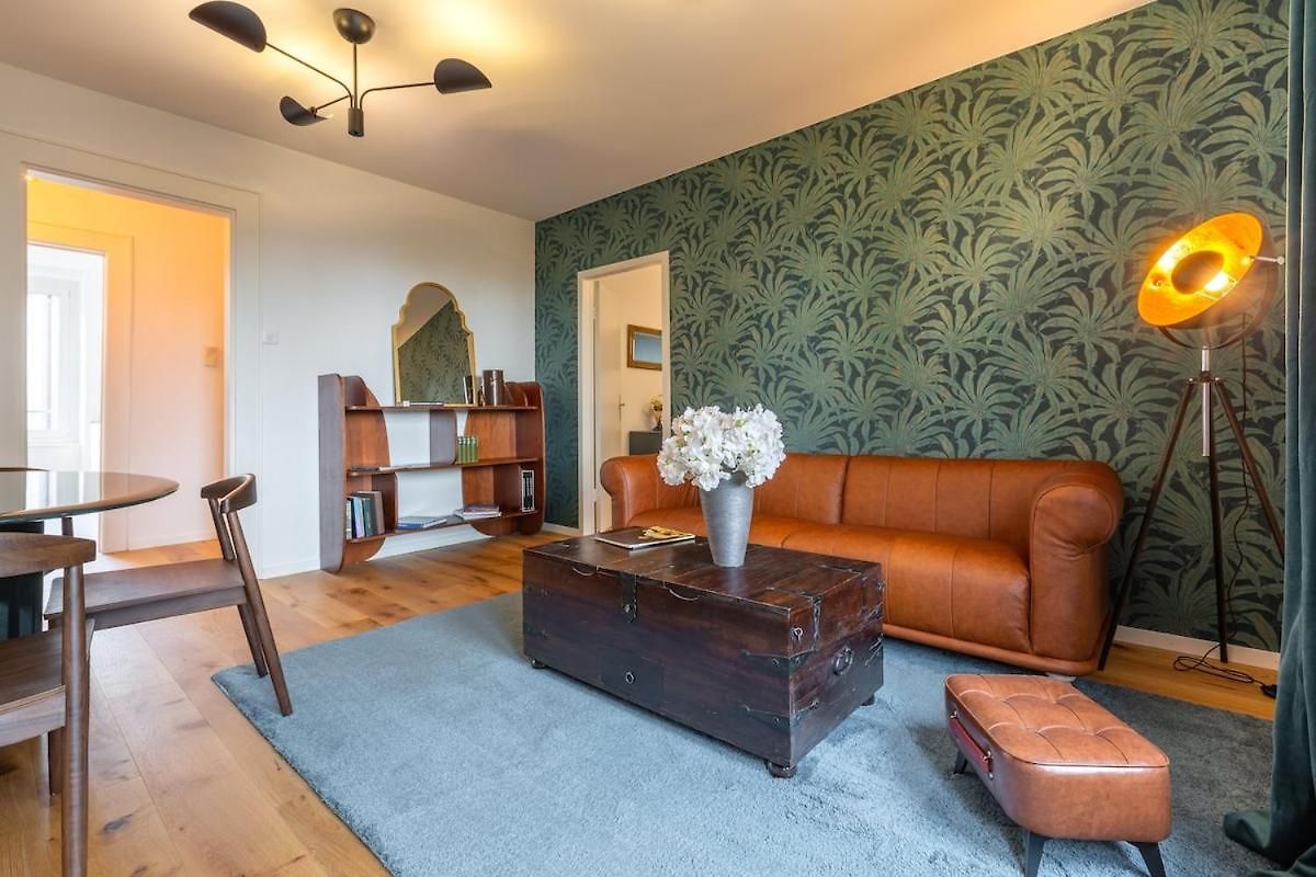 Apartment Velvet Flat - Unterstrass Zurich