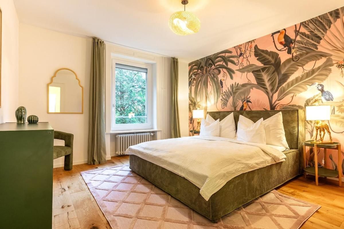 Jungle 3 King Beds&terrace Hb Apartment